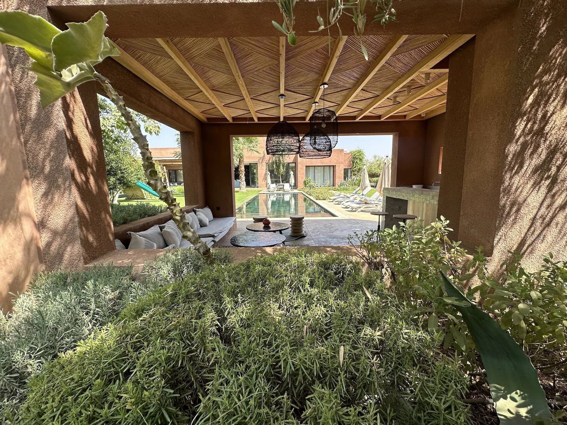 Acheter Villa 7&nbsp;pièces 450&nbsp;m² Marrakech