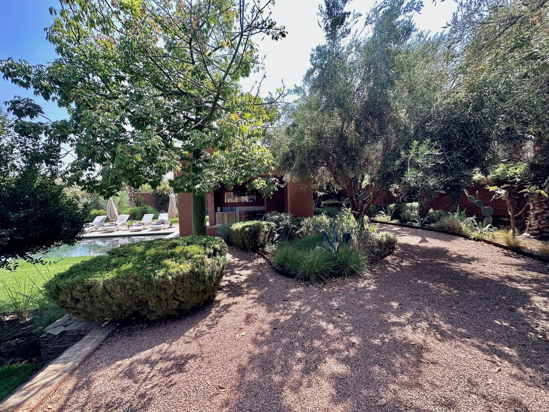 Acheter Villa 7&nbsp;pièces 450&nbsp;m² Marrakech