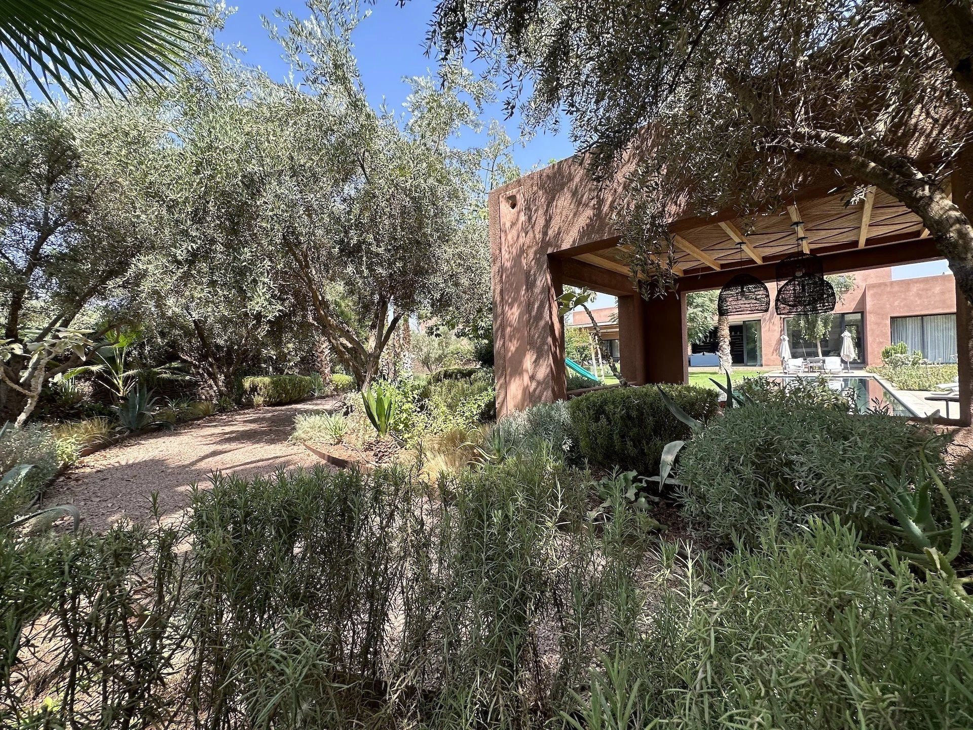 Acheter Villa 7&nbsp;pièces 450&nbsp;m² Marrakech