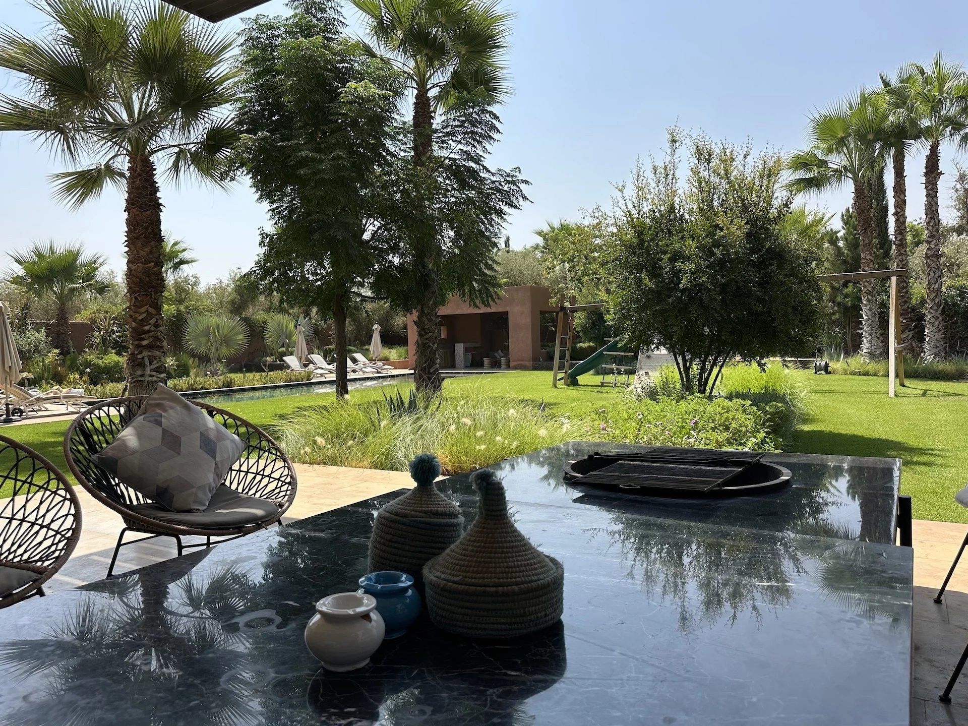 Acheter Villa 7&nbsp;pièces 450&nbsp;m² Marrakech