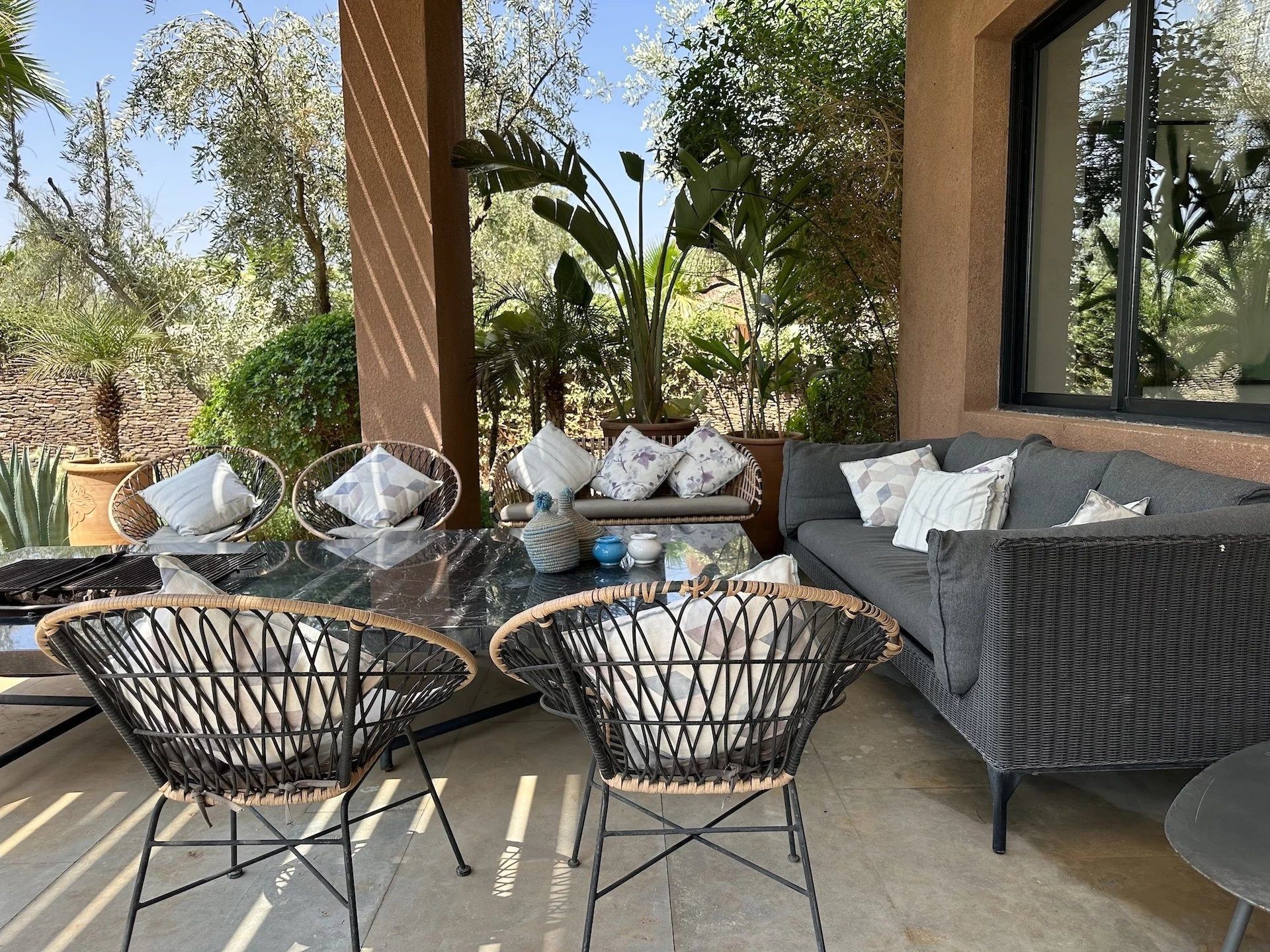 Acheter Villa 7&nbsp;pièces 450&nbsp;m² Marrakech