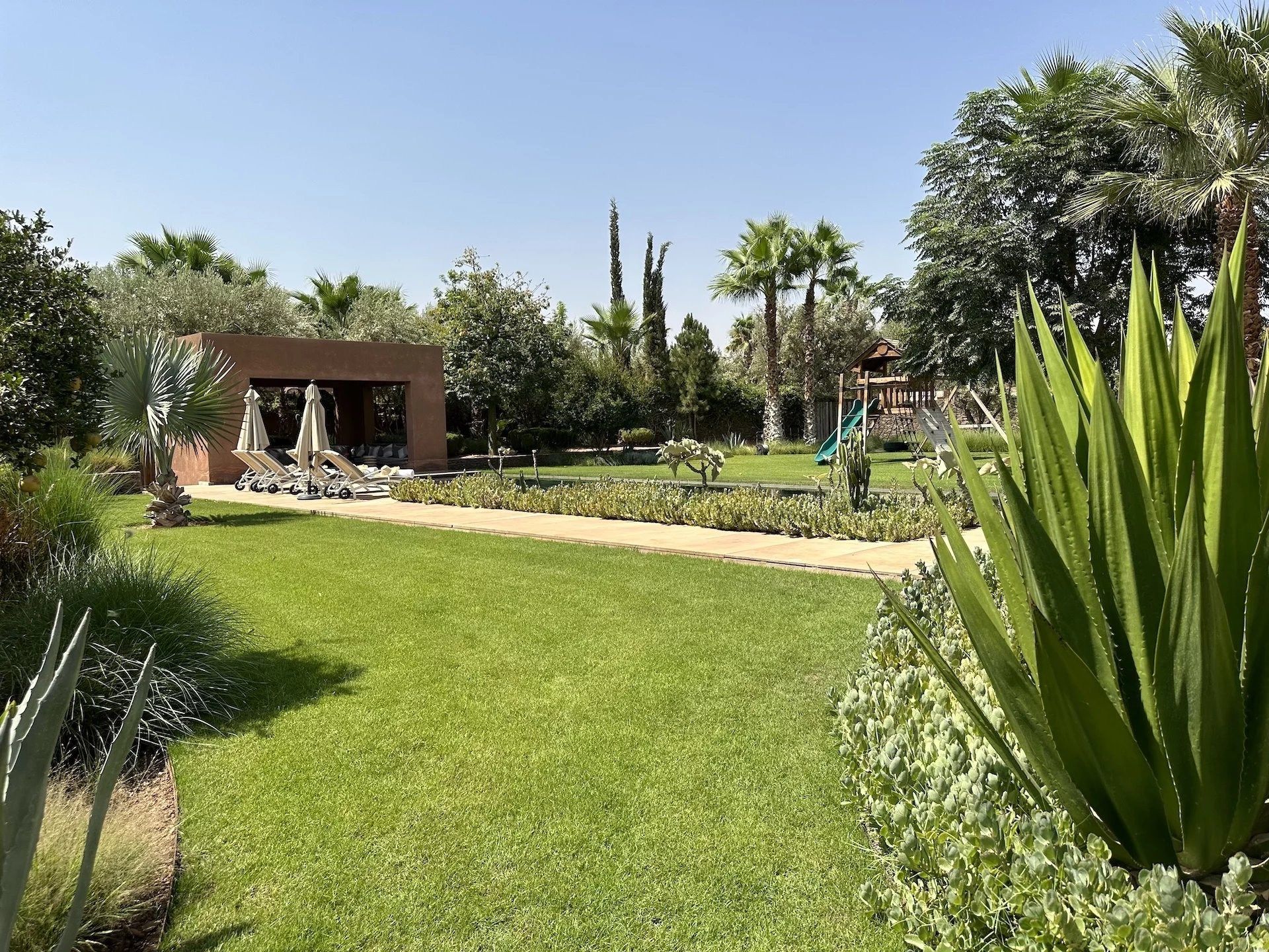 Acheter Villa 7&nbsp;pièces 450&nbsp;m² Marrakech
