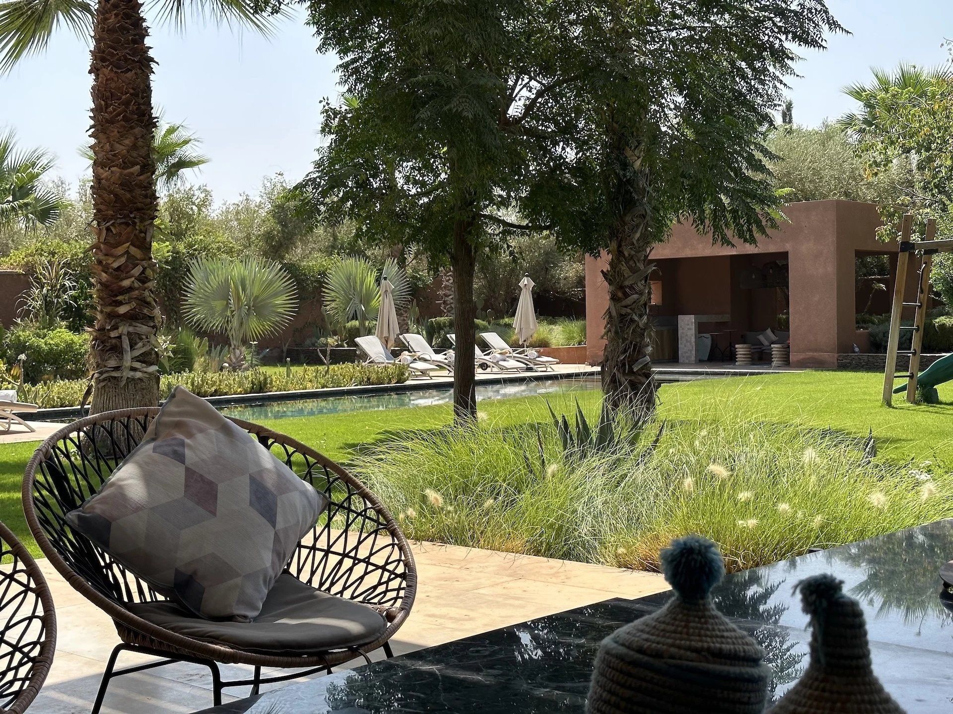 Acheter Villa 7&nbsp;pièces 450&nbsp;m² Marrakech