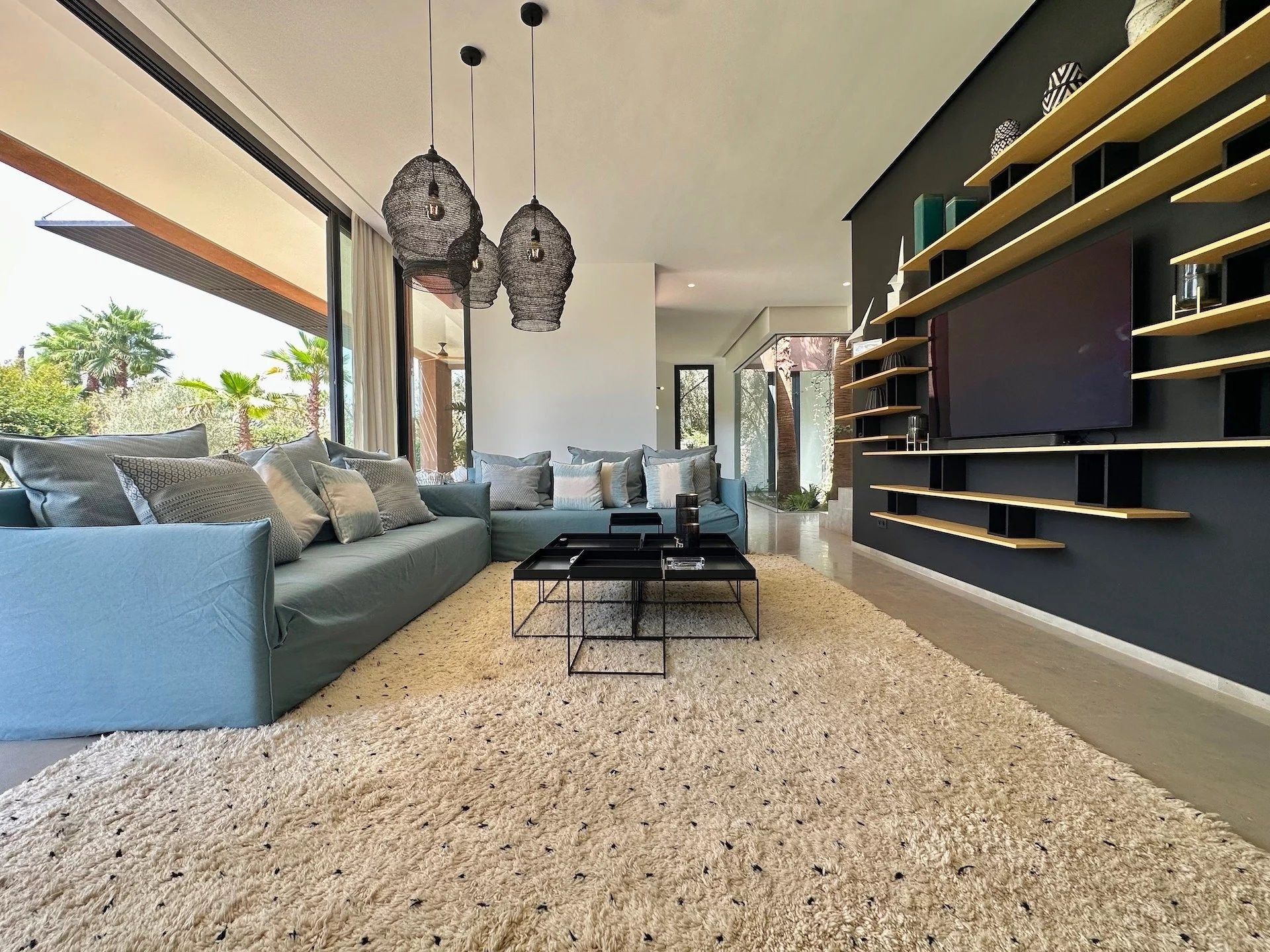 Acheter Villa 7&nbsp;pièces 450&nbsp;m² Marrakech