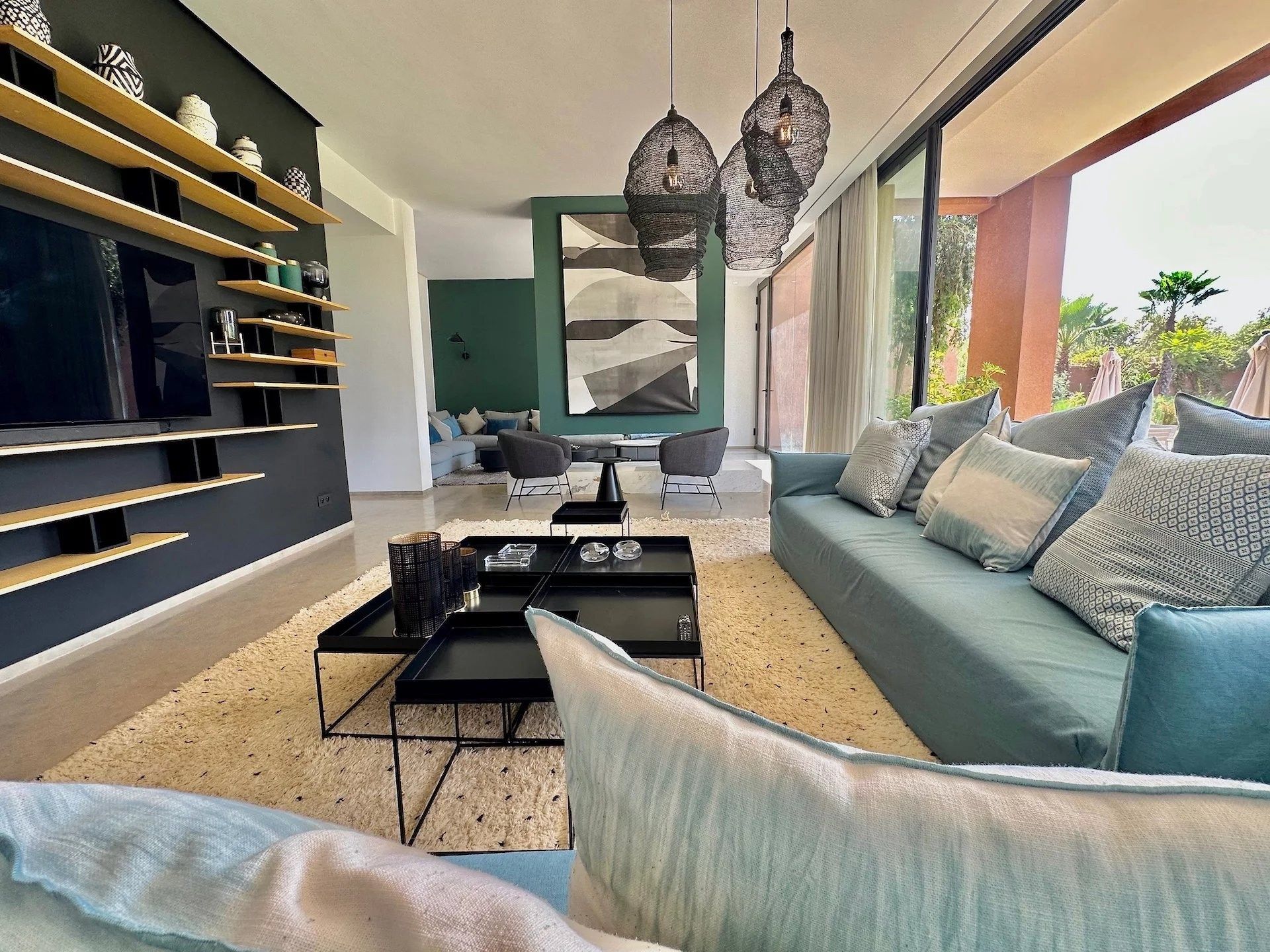 Acheter Villa 7&nbsp;pièces 450&nbsp;m² Marrakech