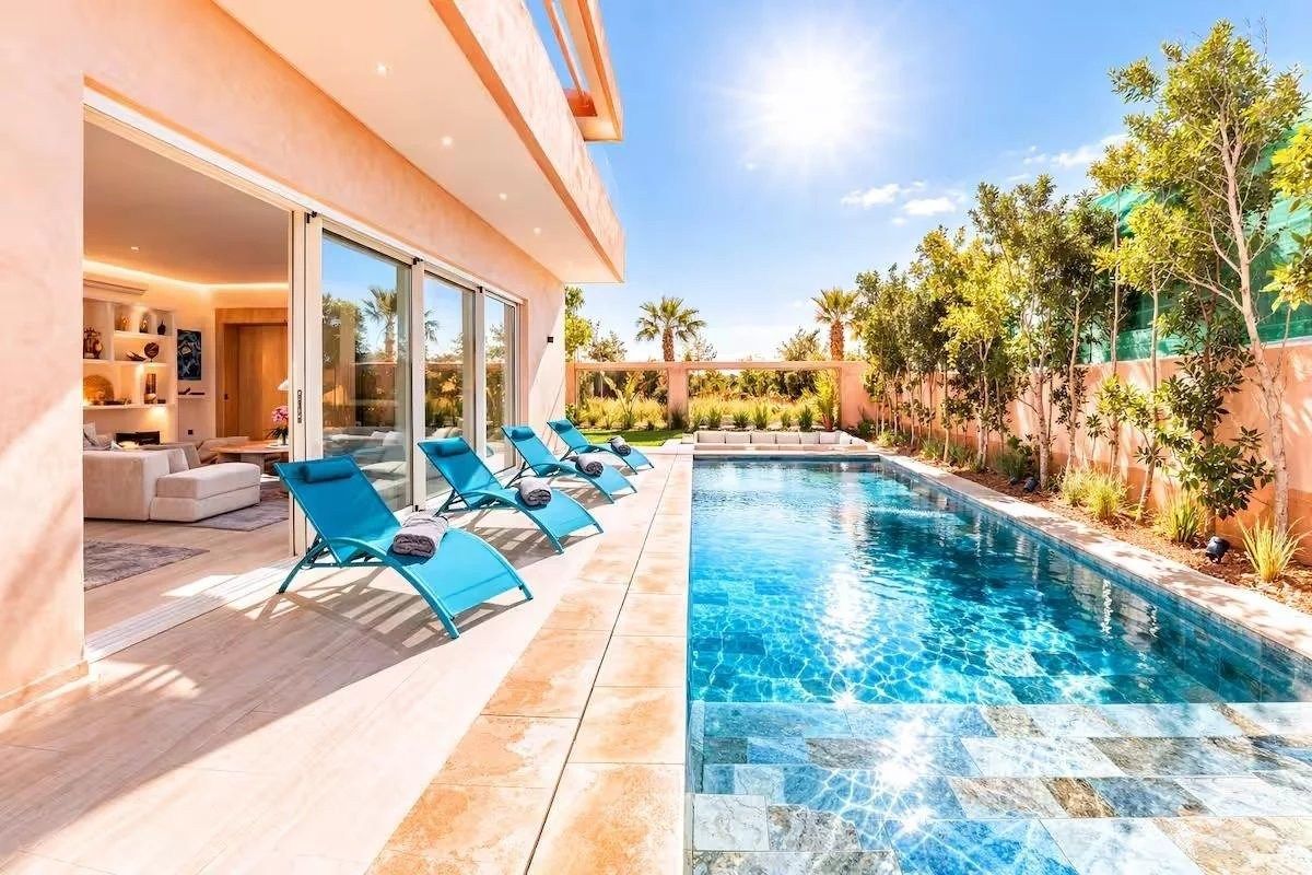 Acheter Maison 7&nbsp;pièces 320&nbsp;m² Marrakech