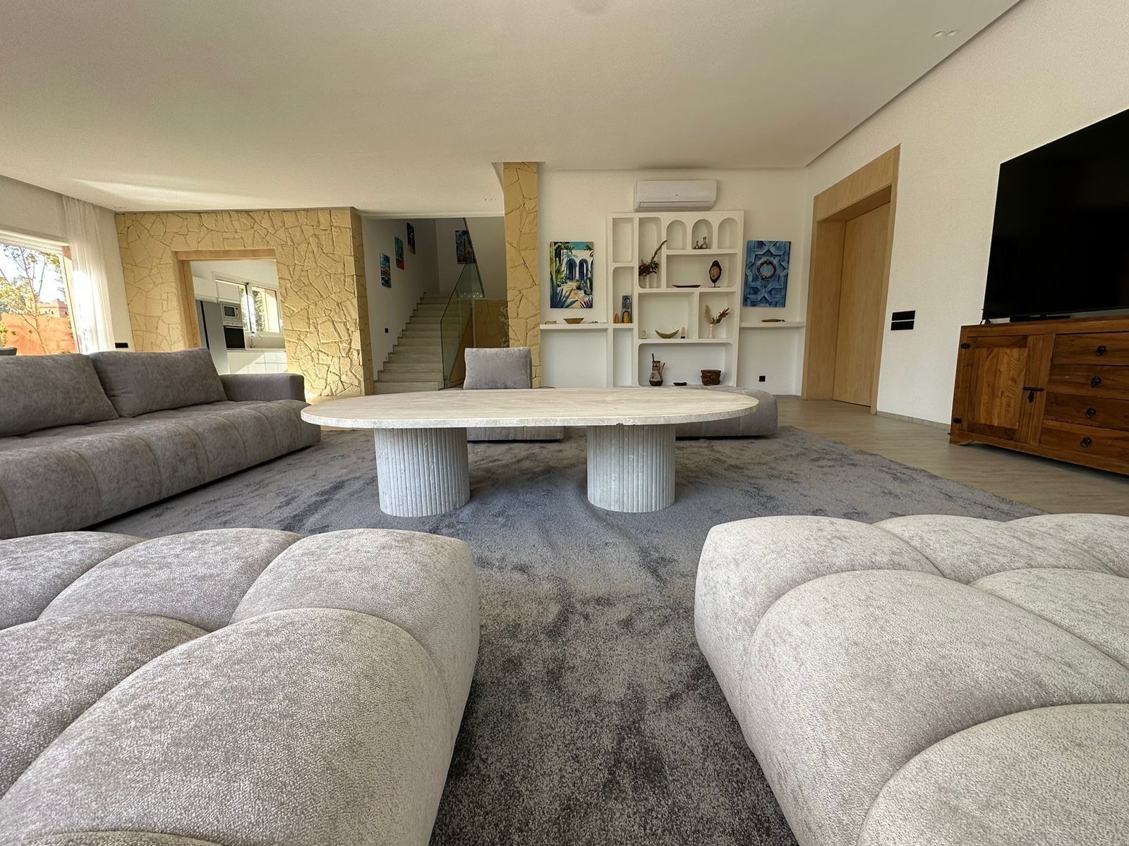 Acheter Maison 7&nbsp;pièces 320&nbsp;m² Marrakech