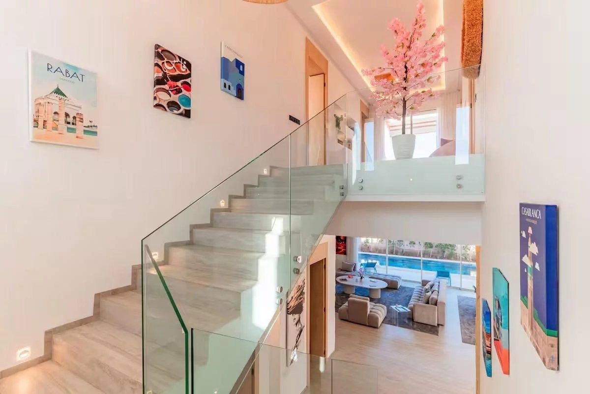 Acheter Maison 7&nbsp;pièces 320&nbsp;m² Marrakech