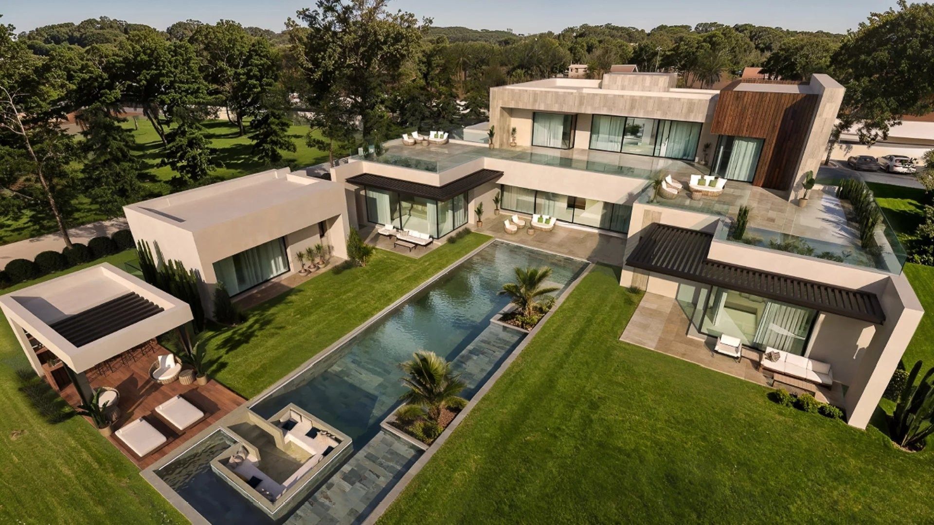 Acheter Villa 10&nbsp;pièces 700&nbsp;m² Marrakech