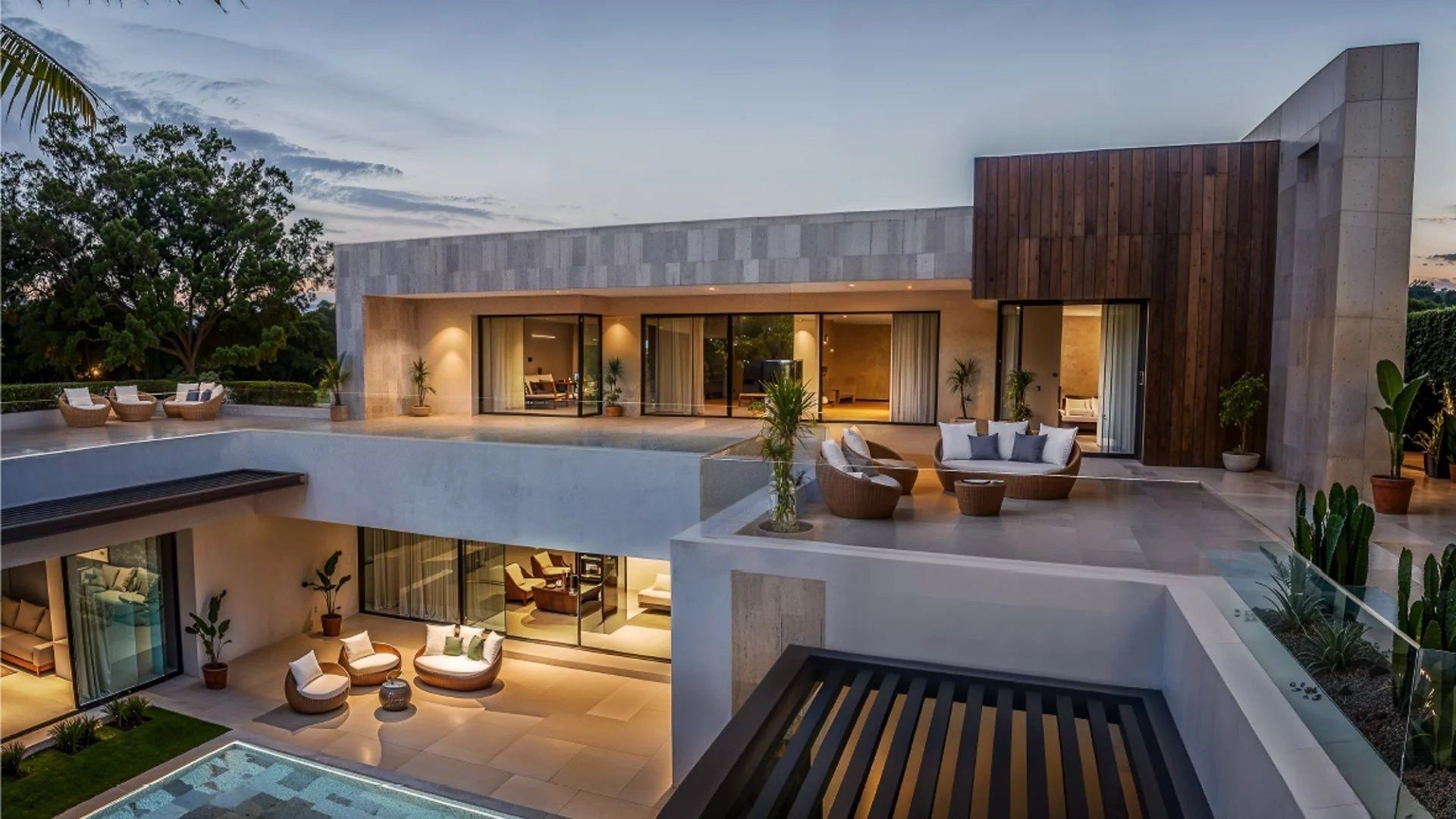 Buy Villa 10&nbsp;rooms 700&nbsp;m² Marrakech