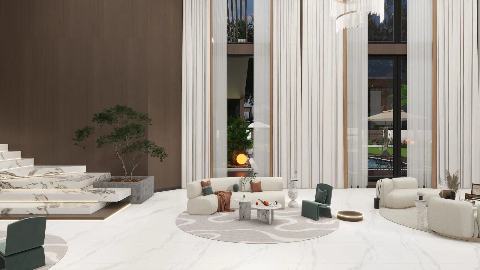 Acheter Villa 8 pièces 393 m² Marrakech