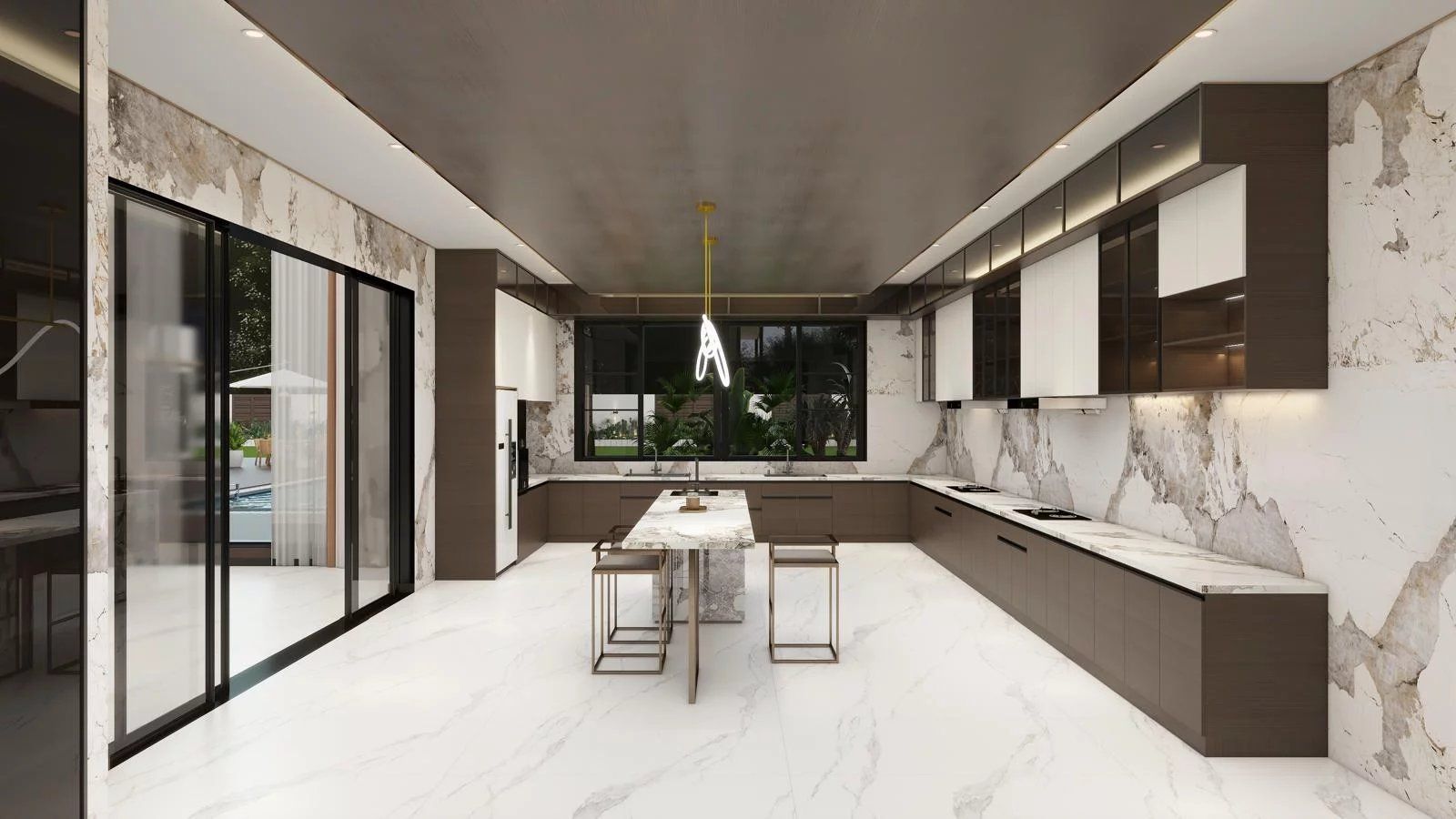 Acheter Villa 8 pièces 393 m² Marrakech