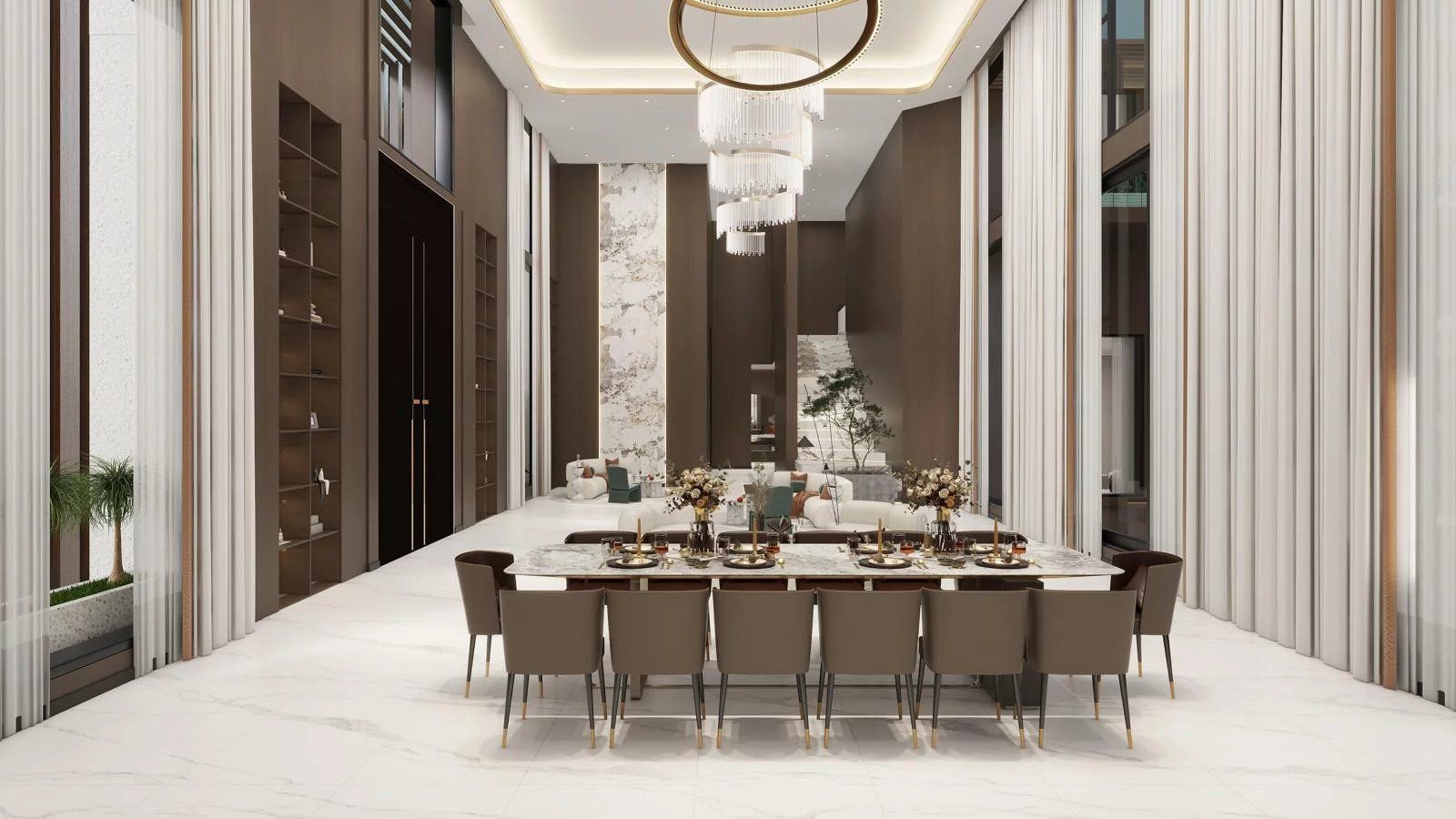 Acheter Villa 8 pièces 393 m² Marrakech