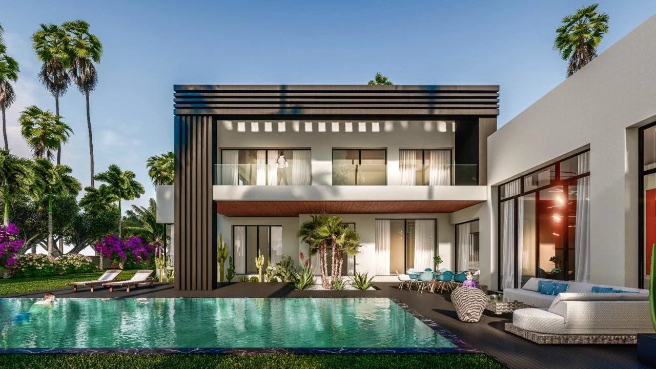 Acheter Villa 8 pièces 393 m² Marrakech