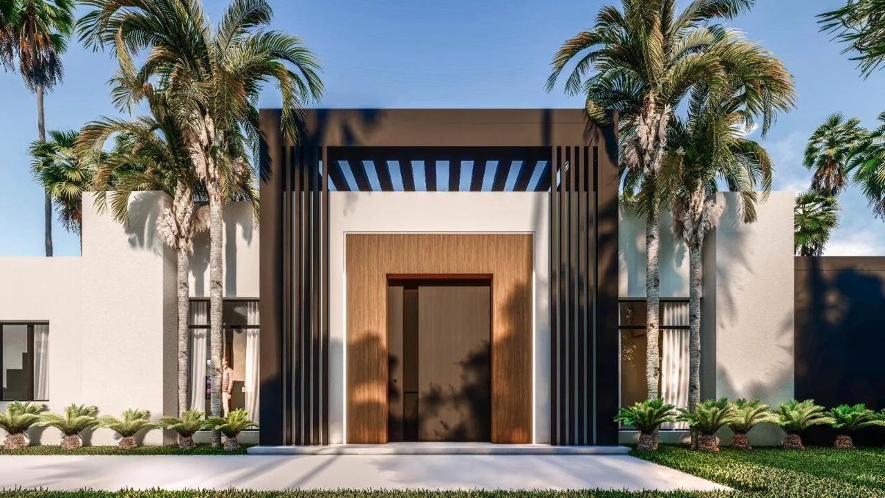 Acheter Villa 8 pièces 393 m² Marrakech