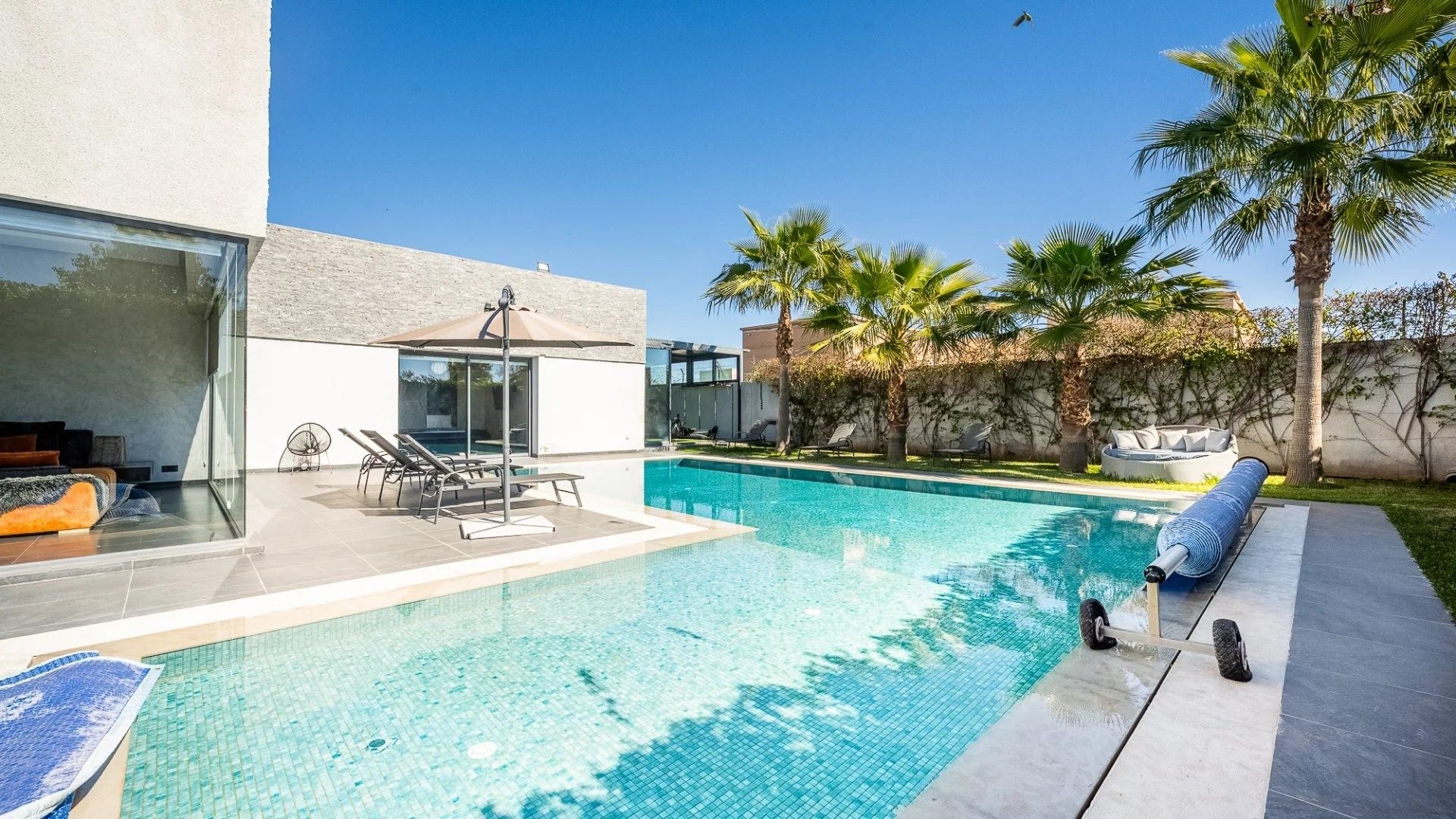 Louer Villa 5&nbsp;pièces 250&nbsp;m² Marrakech