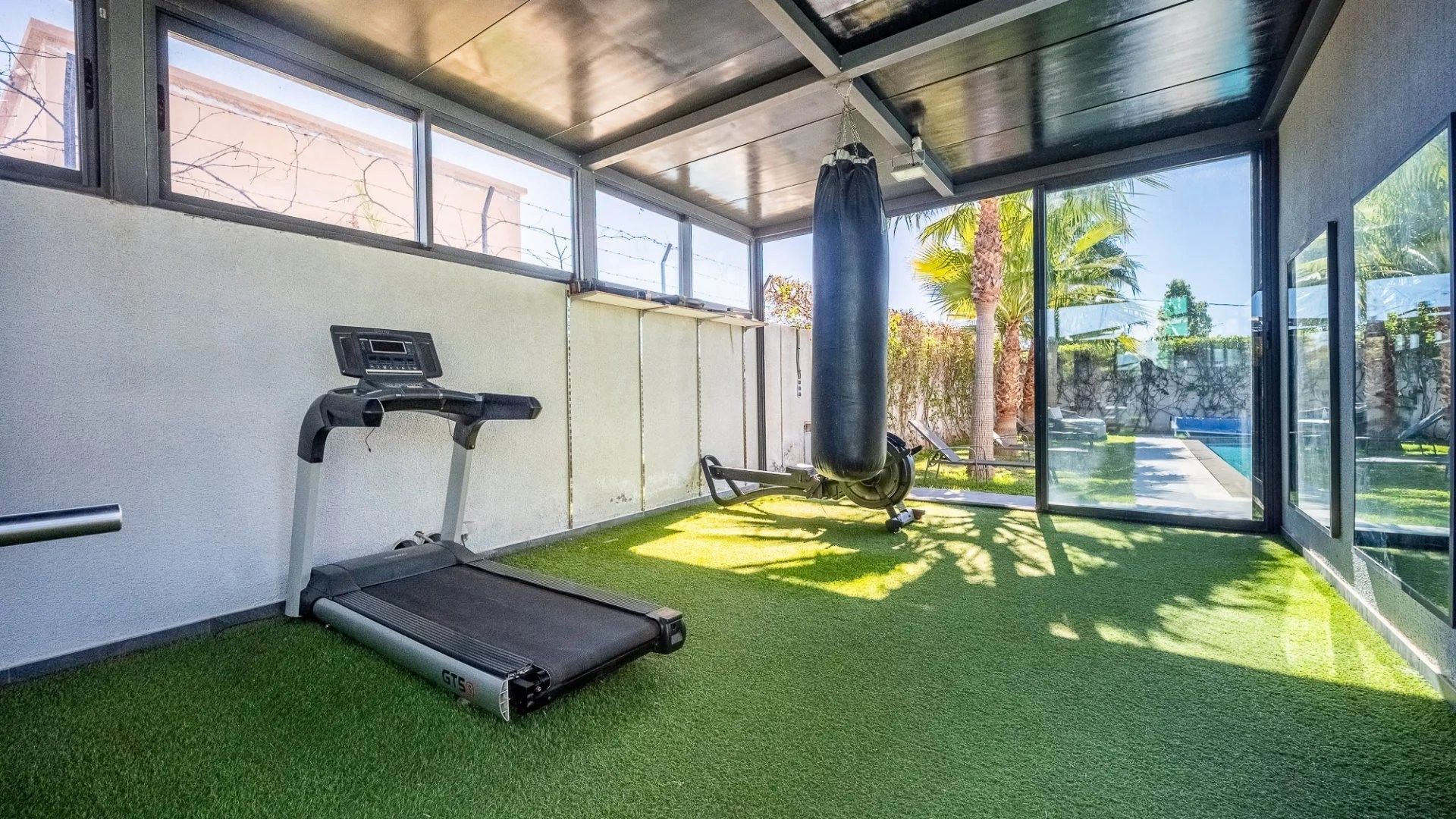 Louer Villa 5&nbsp;pièces 250&nbsp;m² Marrakech