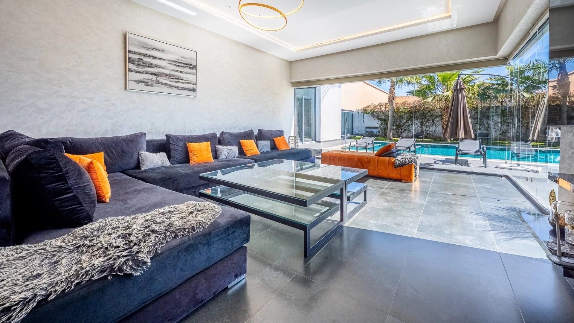 Louer Villa 5&nbsp;pièces 250&nbsp;m² Marrakech