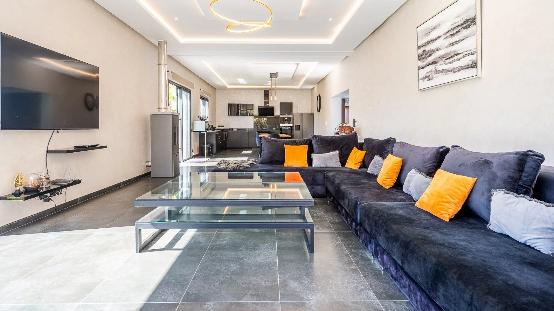 Louer Villa 5&nbsp;pièces 250&nbsp;m² Marrakech