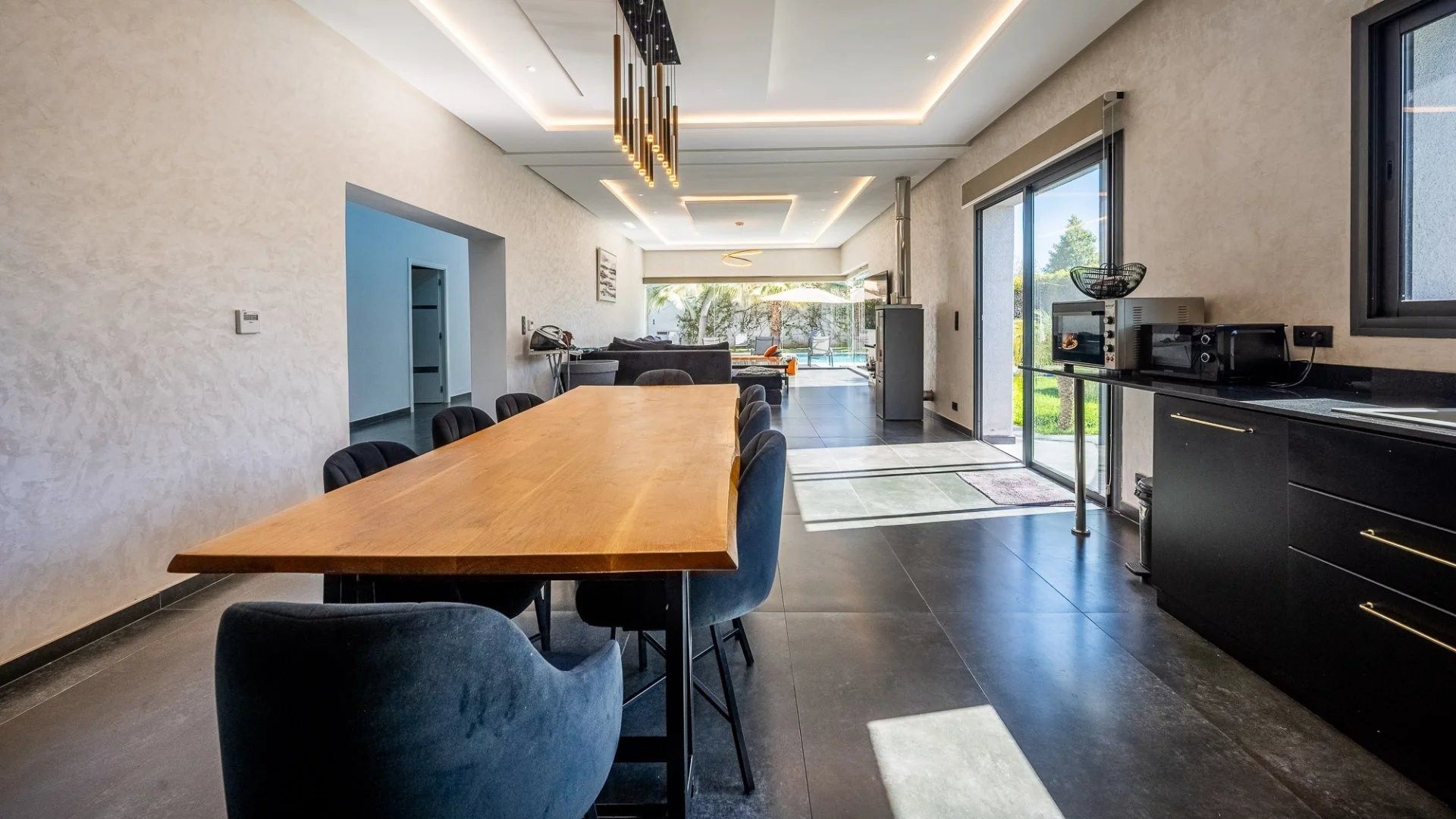 Louer Villa 5&nbsp;pièces 250&nbsp;m² Marrakech