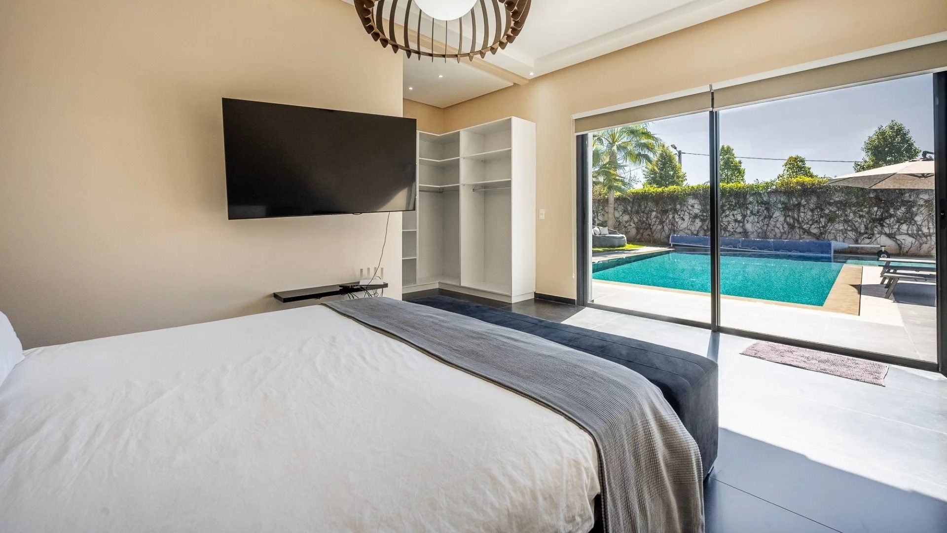 Louer Villa 5&nbsp;pièces 250&nbsp;m² Marrakech