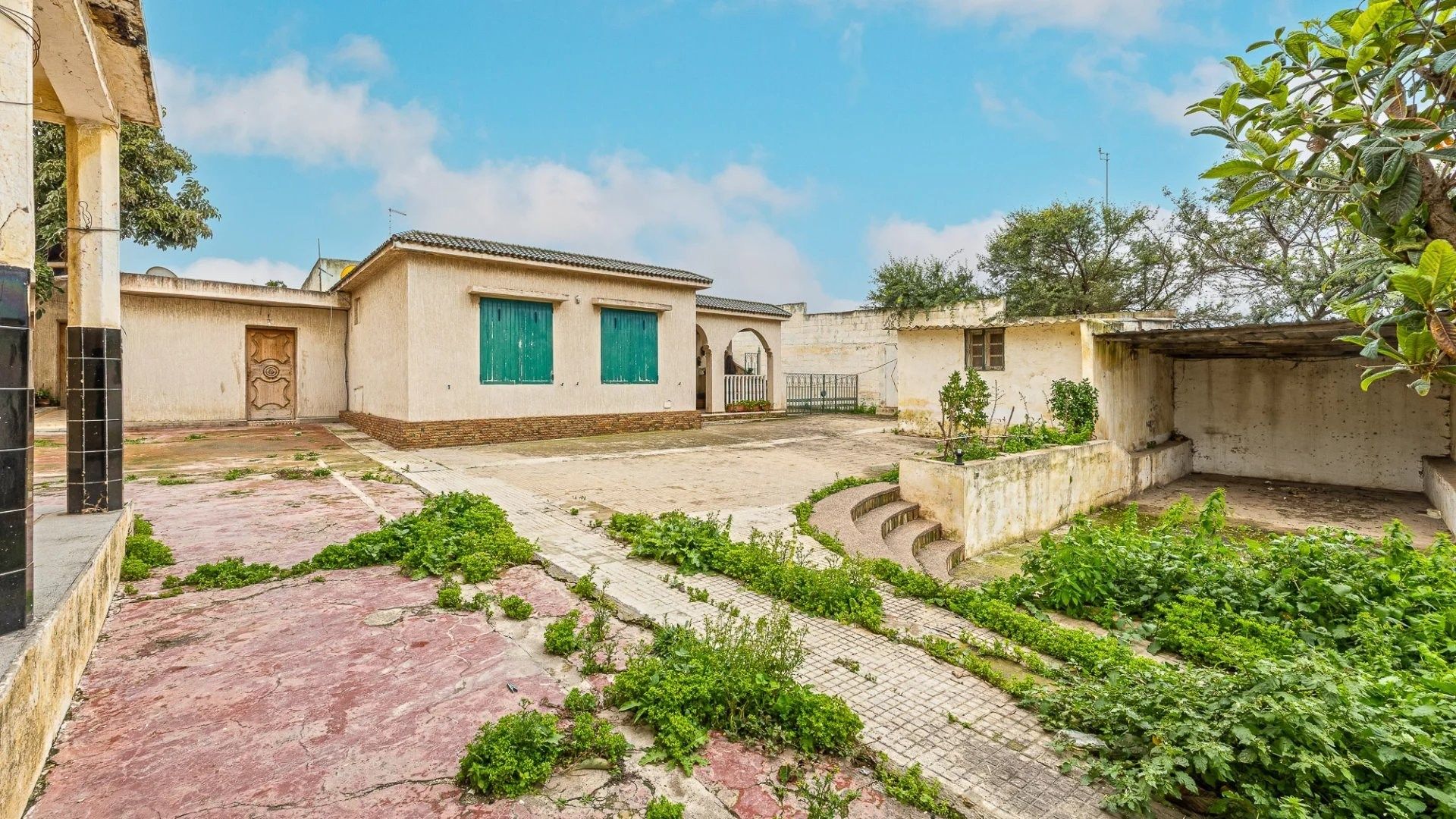 Buy Land 1834&nbsp;m² Mohammedia