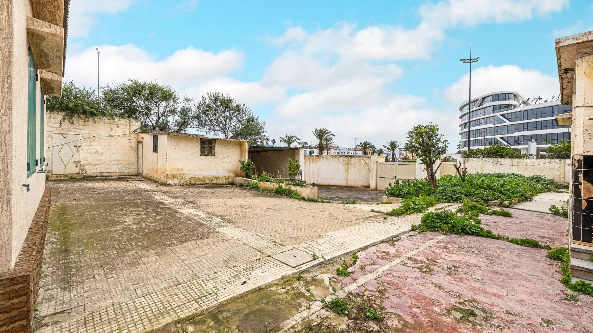 Buy Land 1834&nbsp;m² Mohammedia