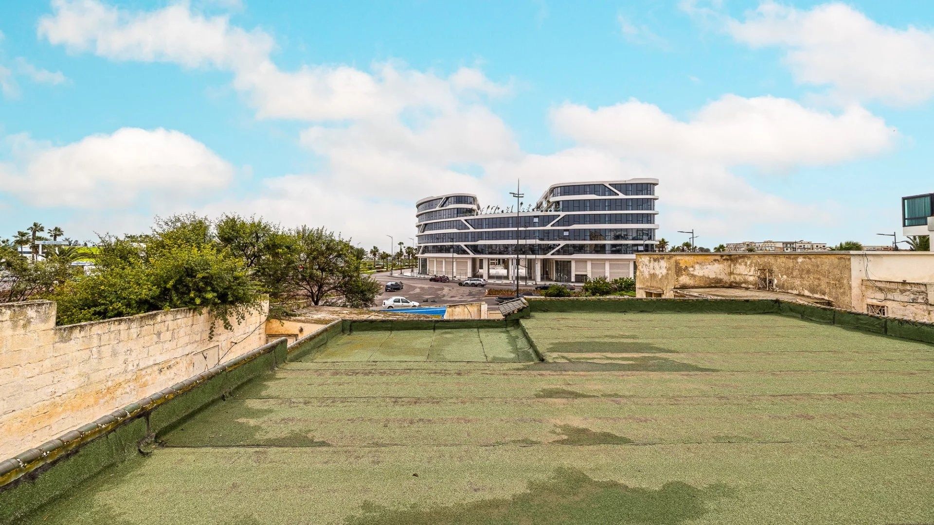 Acheter Terrain 1903&nbsp;m² Mohammedia