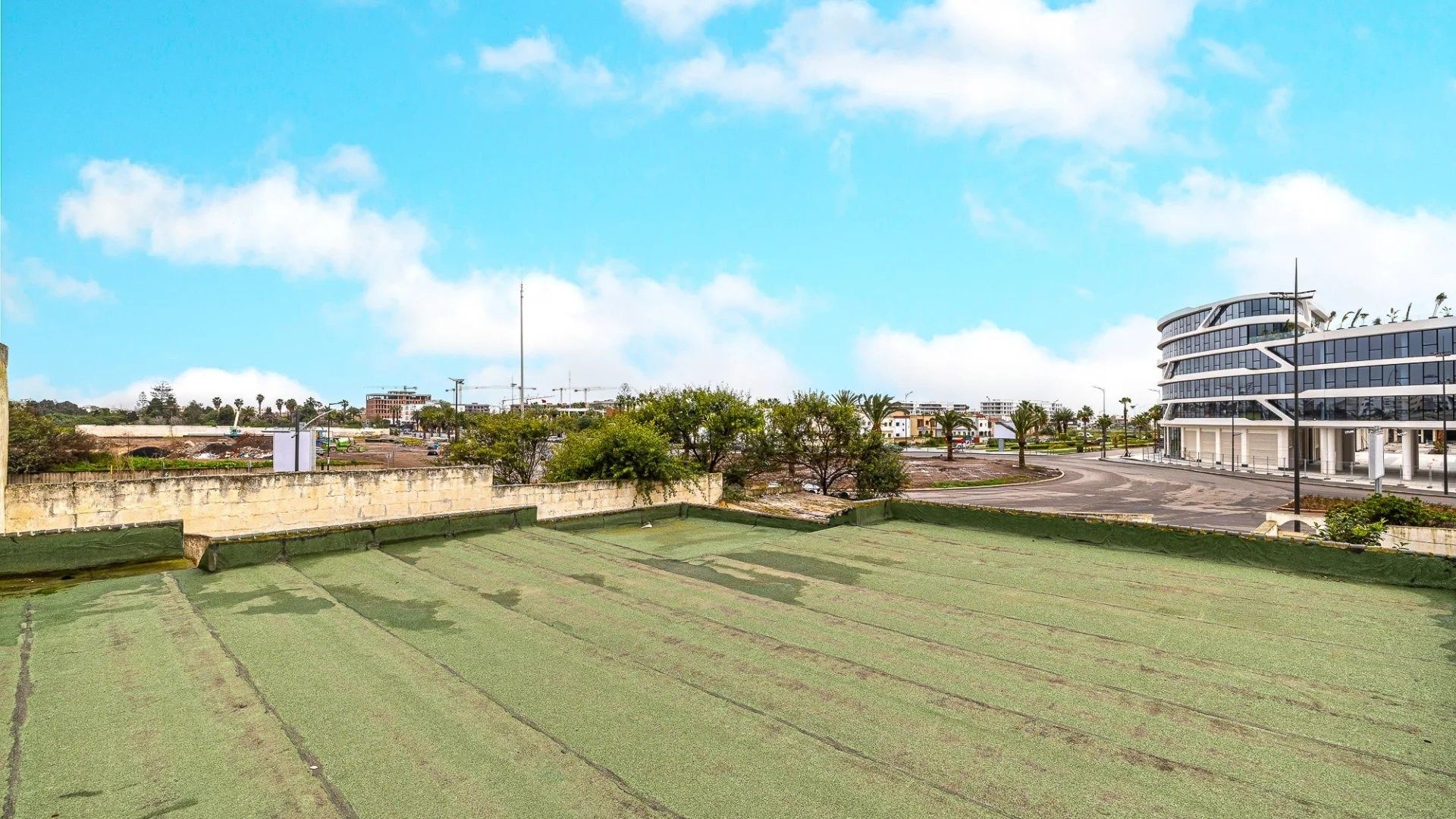 Acheter Terrain 1903&nbsp;m² Mohammedia