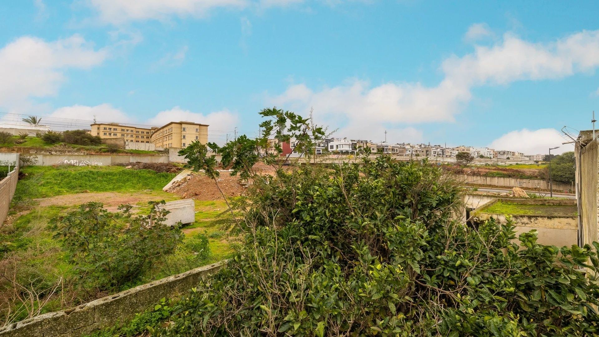 Acheter Terrain 1903&nbsp;m² Mohammedia