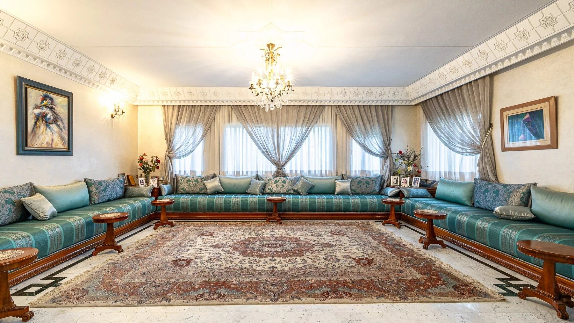 Acheter Villa 4&nbsp;pièces 750&nbsp;m² Casablanca