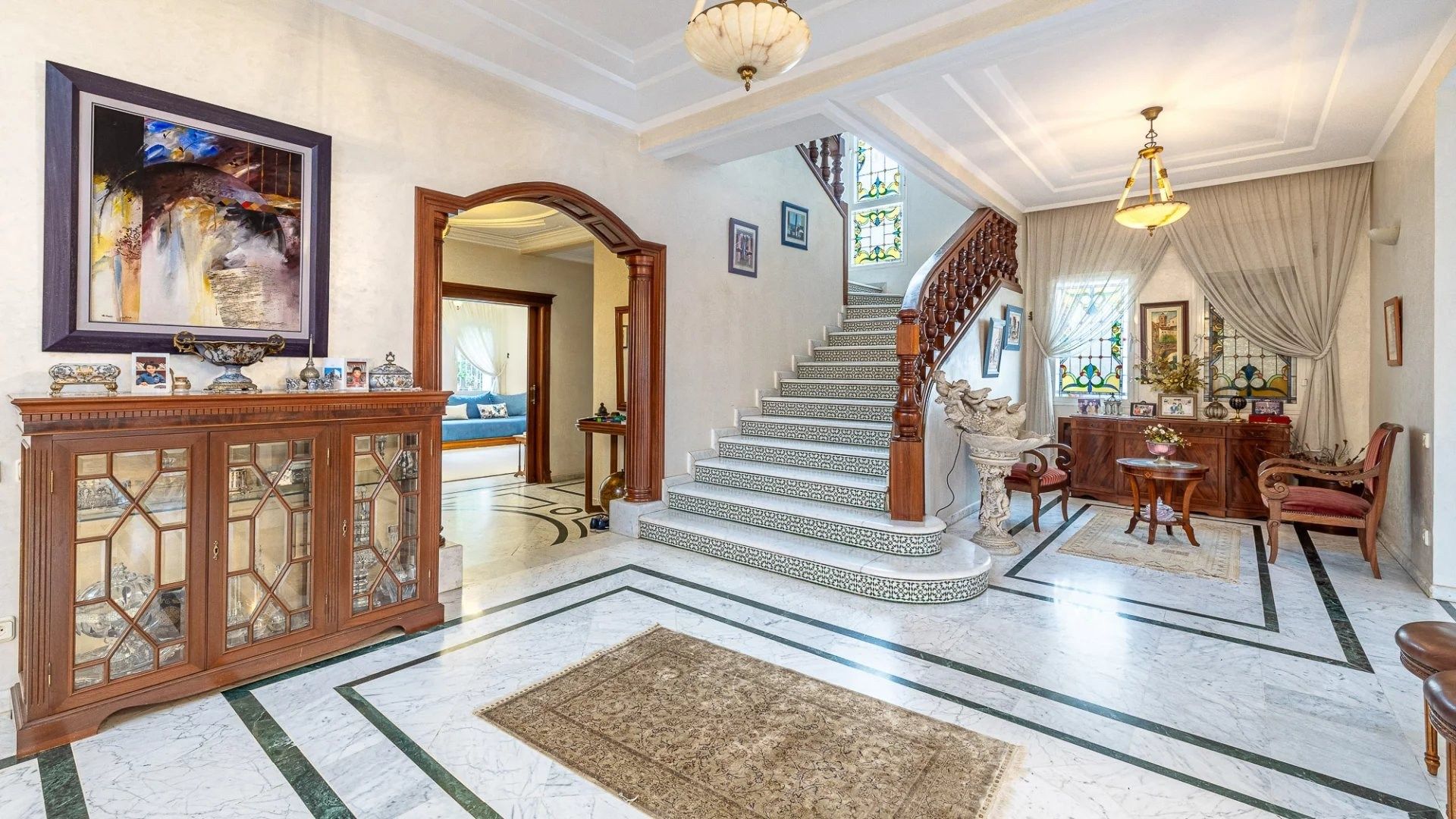 Acheter Villa 4&nbsp;pièces 750&nbsp;m² Casablanca