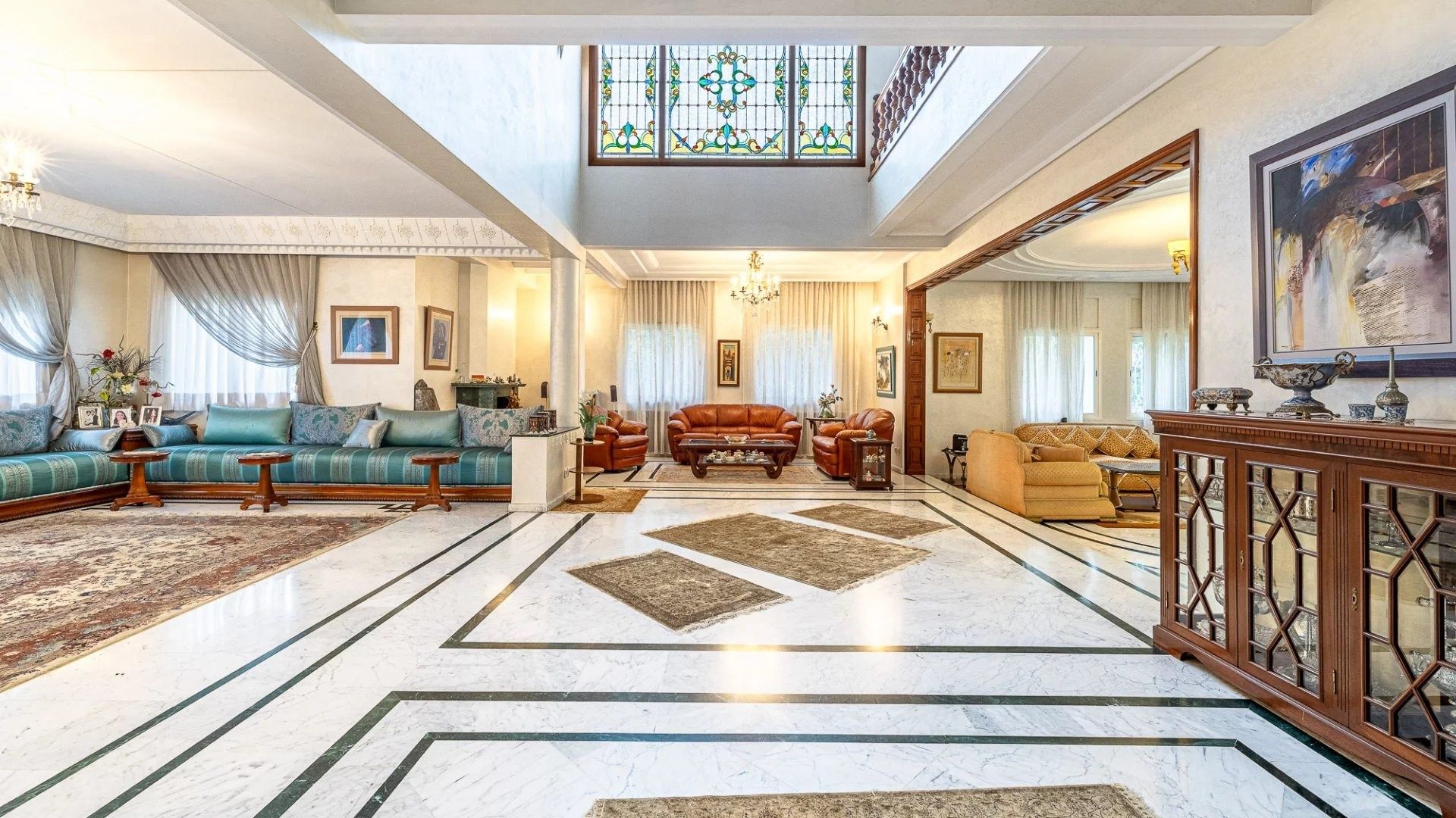 Acheter Villa 4&nbsp;pièces 750&nbsp;m² Casablanca