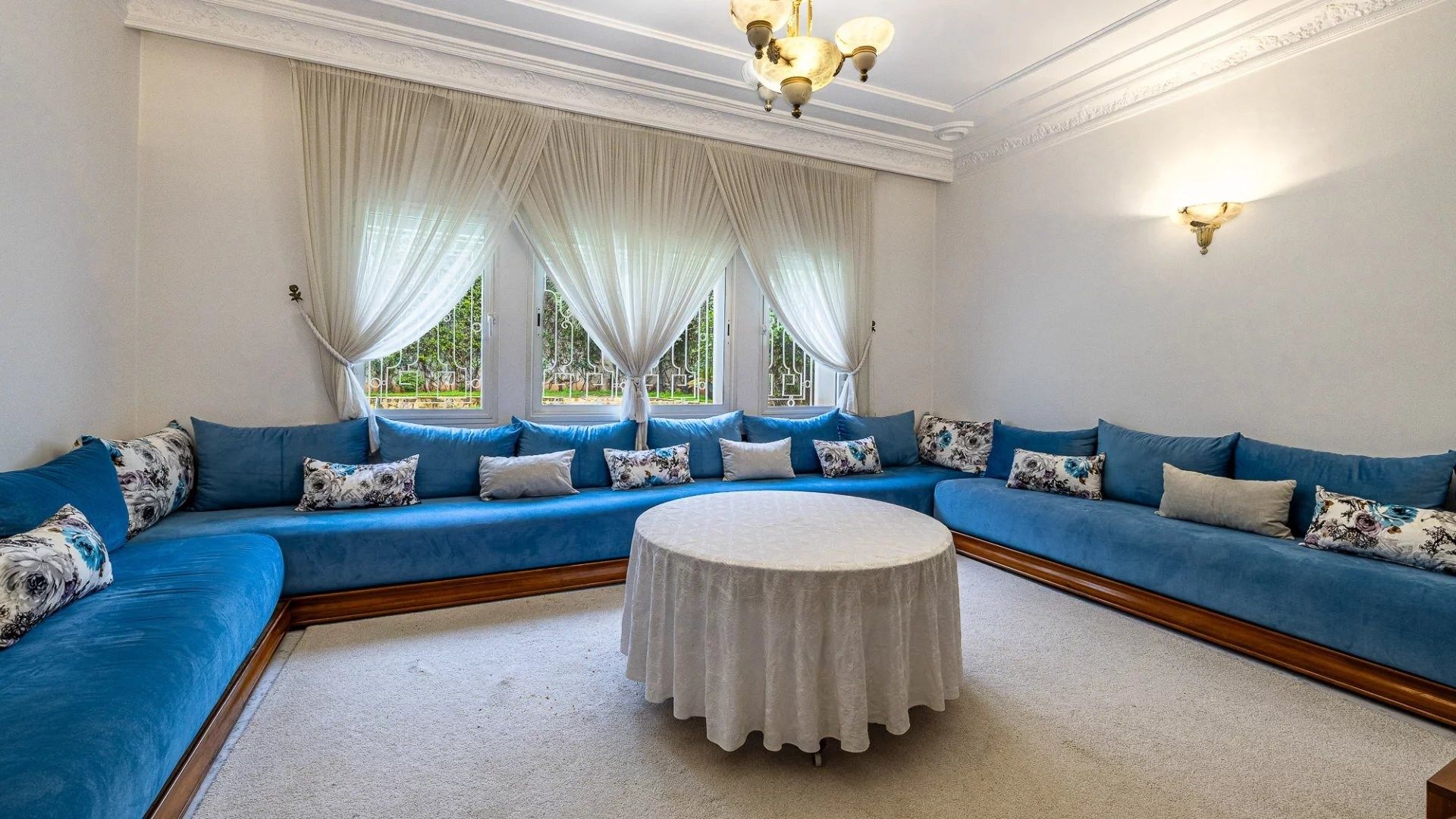 Acheter Villa 4&nbsp;pièces 750&nbsp;m² Casablanca