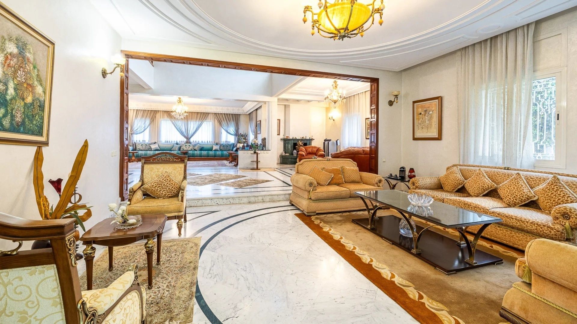 Acheter Villa 4&nbsp;pièces 750&nbsp;m² Casablanca