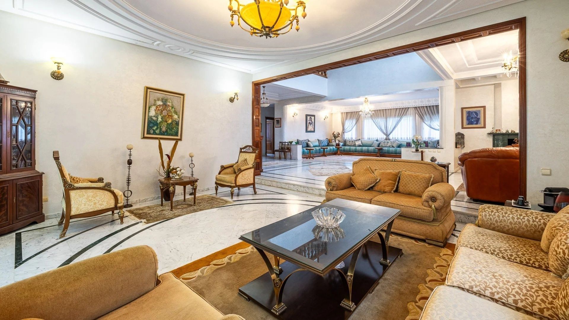 Acheter Villa 4&nbsp;pièces 750&nbsp;m² Casablanca