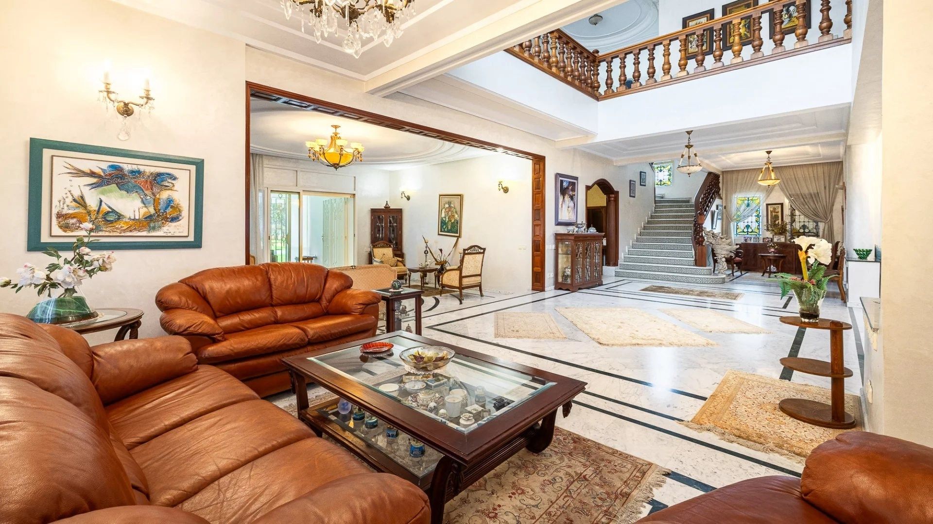 Acheter Villa 4&nbsp;pièces 750&nbsp;m² Casablanca