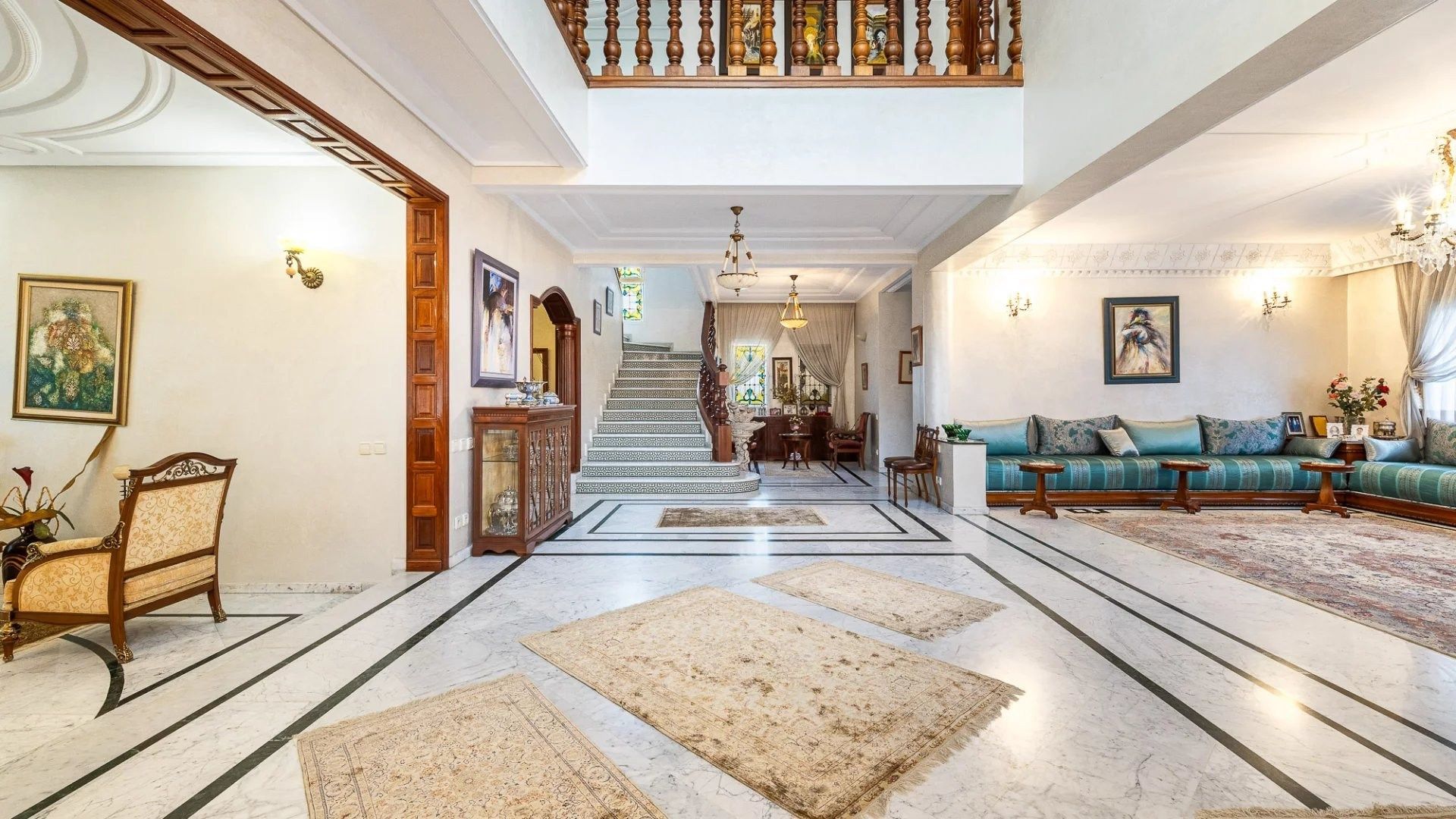 Acheter Villa 4&nbsp;pièces 750&nbsp;m² Casablanca