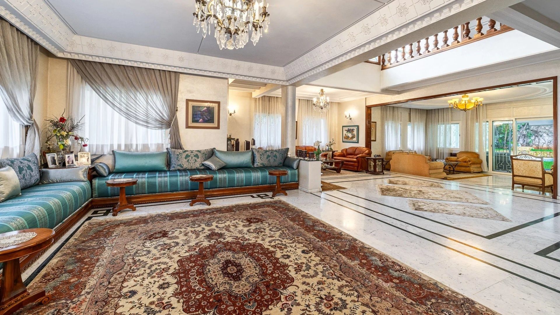 Acheter Villa 4&nbsp;pièces 750&nbsp;m² Casablanca