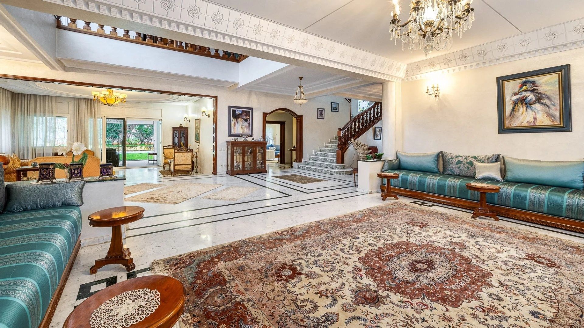Acheter Villa 4&nbsp;pièces 750&nbsp;m² Casablanca