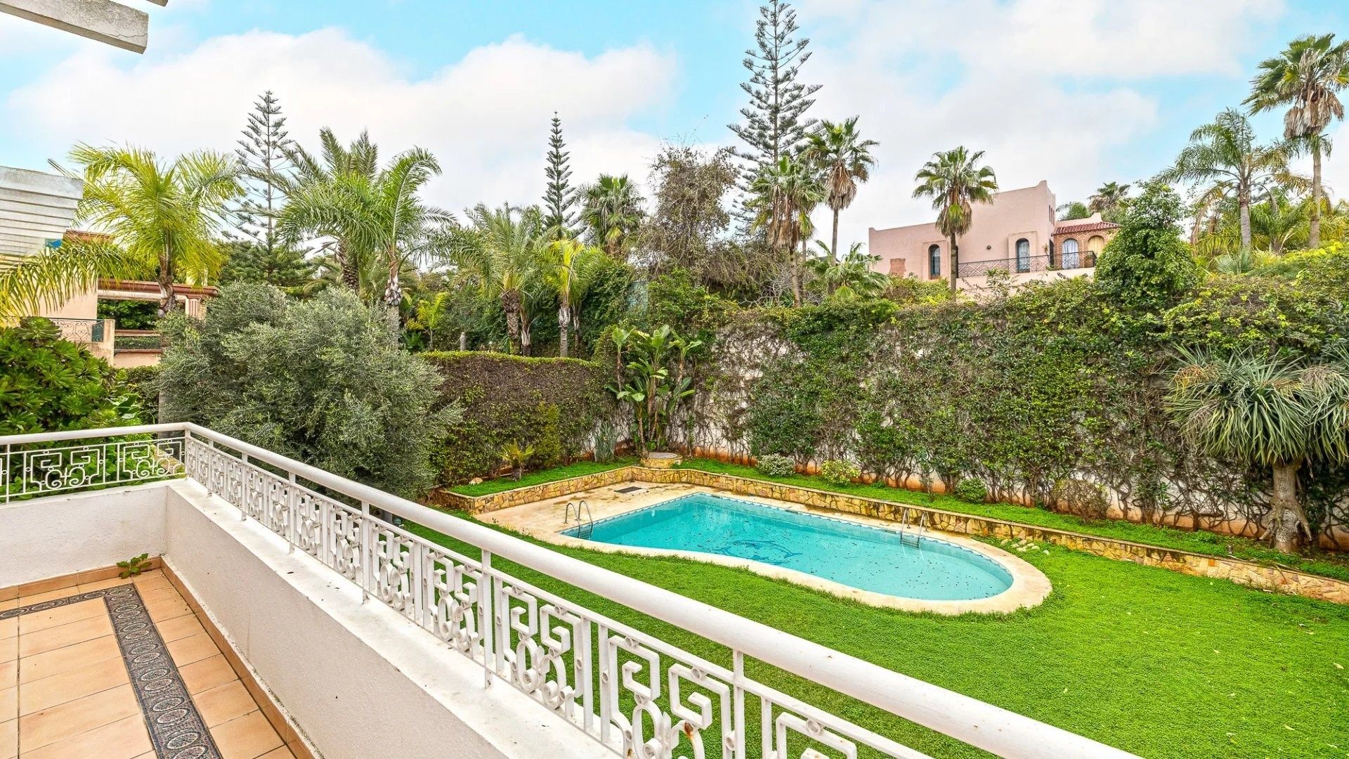 Acheter Villa 4&nbsp;pièces 750&nbsp;m² Casablanca