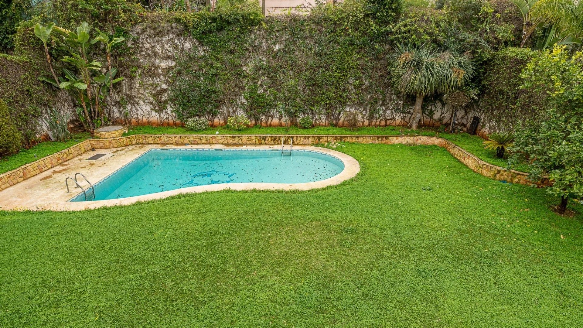Acheter Villa 4&nbsp;pièces 750&nbsp;m² Casablanca