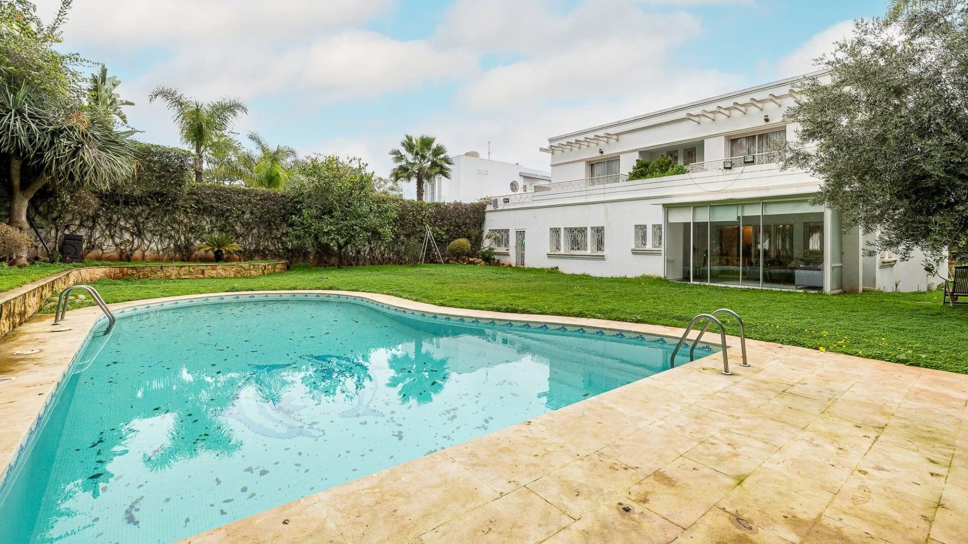 Acheter Villa 4&nbsp;pièces 750&nbsp;m² Casablanca