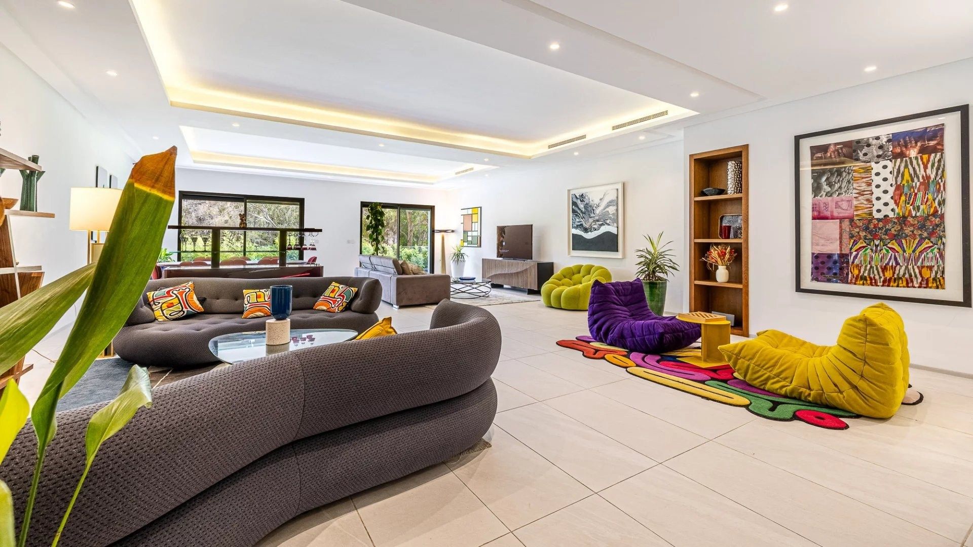 Acheter Appartement 4&nbsp;pièces 330&nbsp;m² Rabat