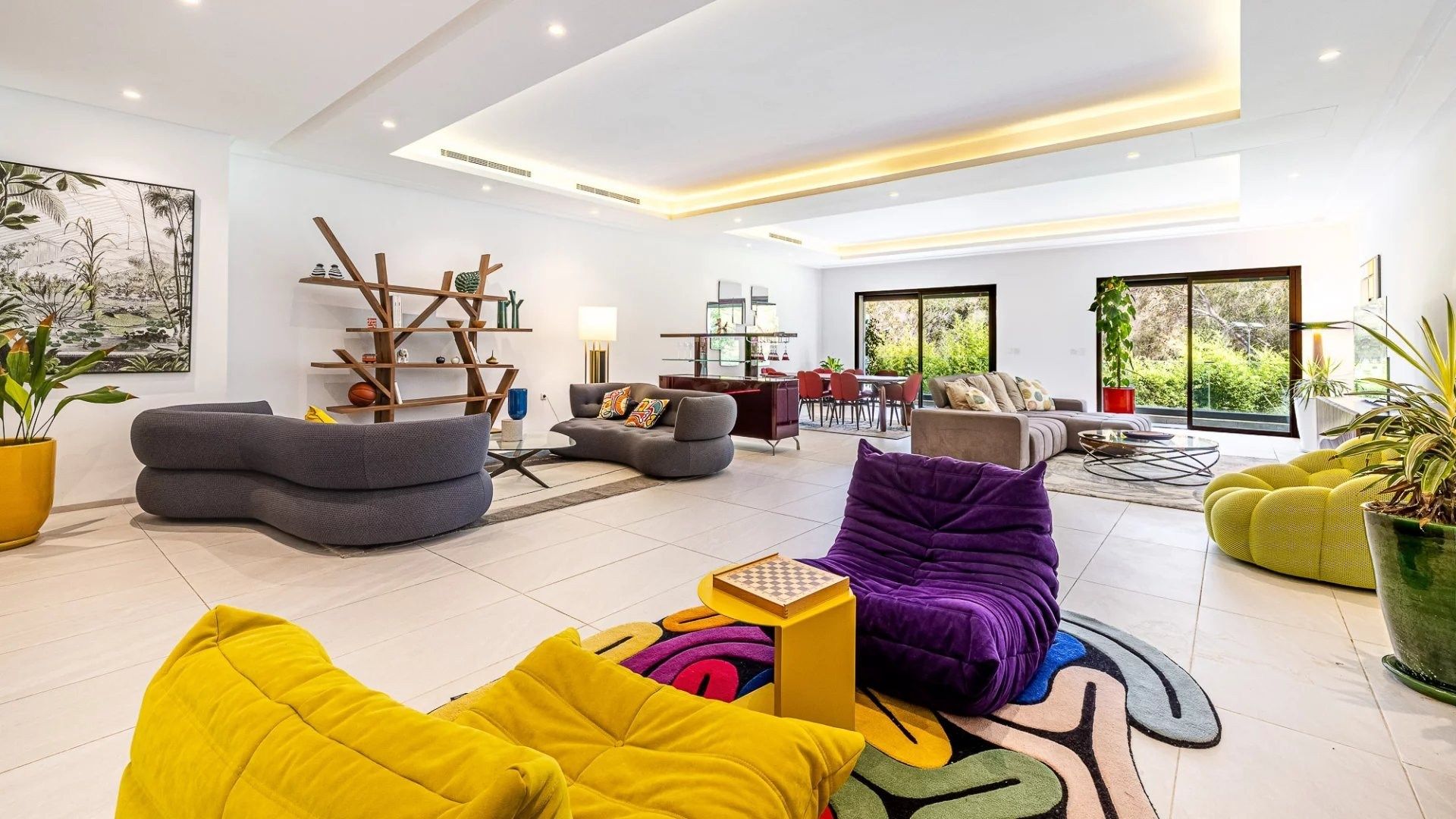 Acheter Appartement 4&nbsp;pièces 330&nbsp;m² Rabat