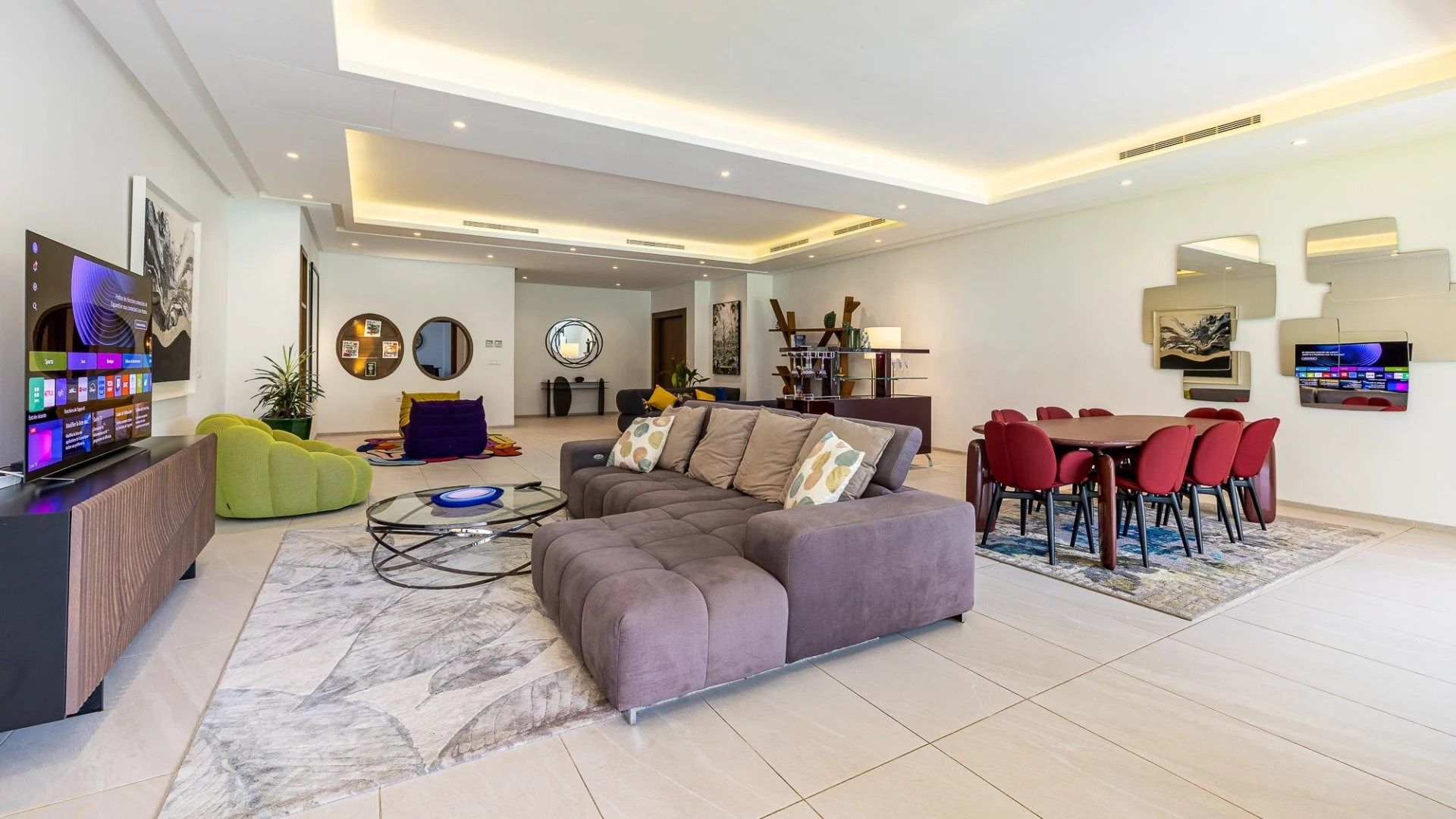 Acheter Appartement 4&nbsp;pièces 330&nbsp;m² Rabat