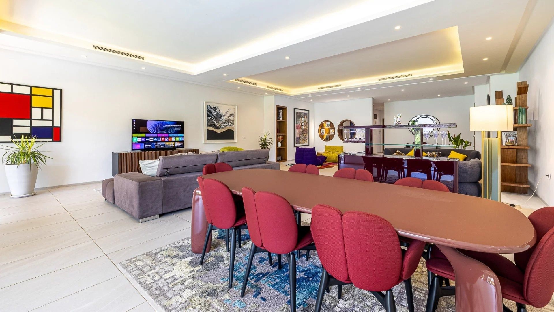 Acheter Appartement 4&nbsp;pièces 330&nbsp;m² Rabat