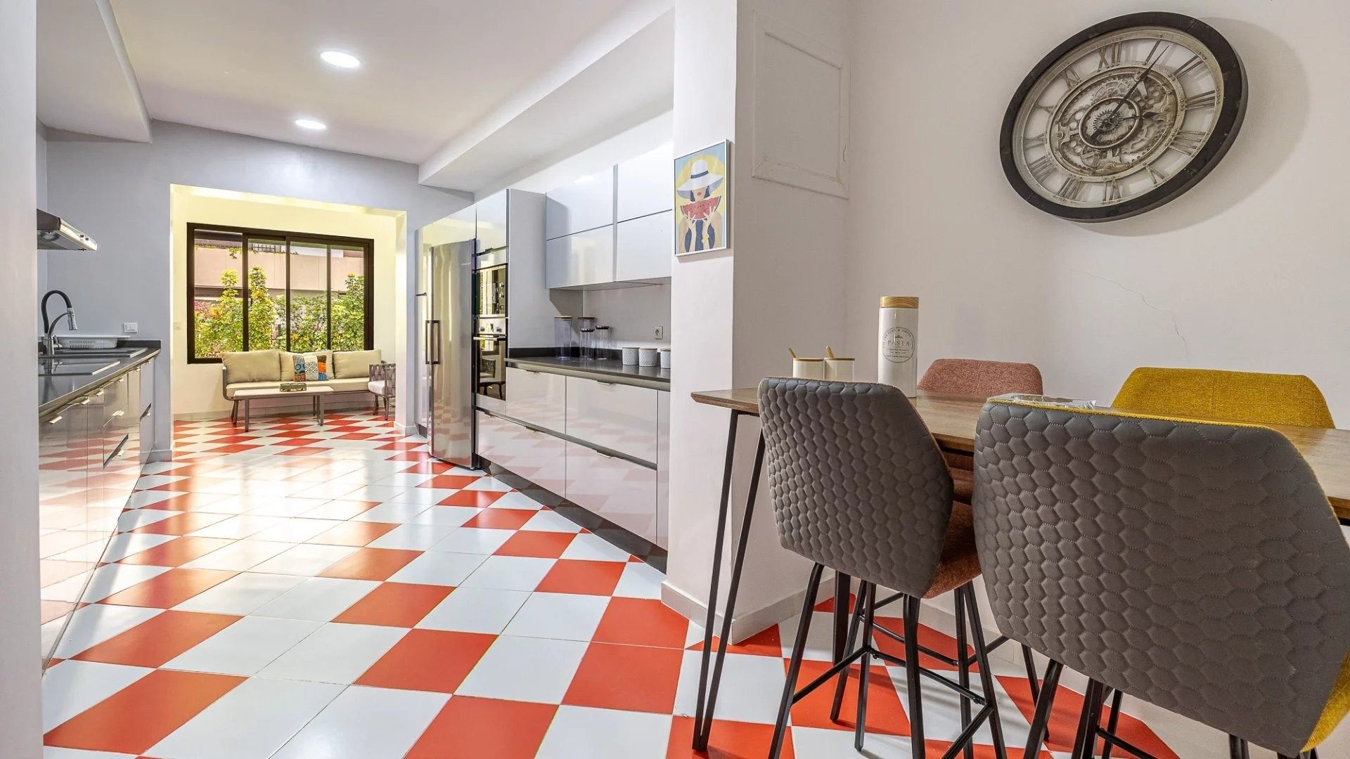 Acheter Appartement 4&nbsp;pièces 330&nbsp;m² Rabat