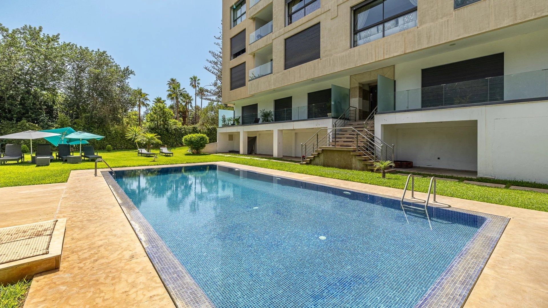 Acheter Appartement 4&nbsp;pièces 330&nbsp;m² Rabat