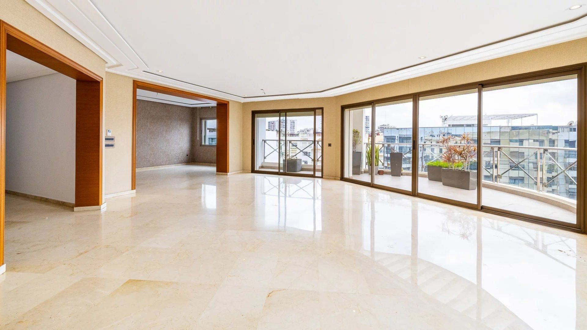 Acheter Appartement 5&nbsp;pièces 252&nbsp;m² Casablanca